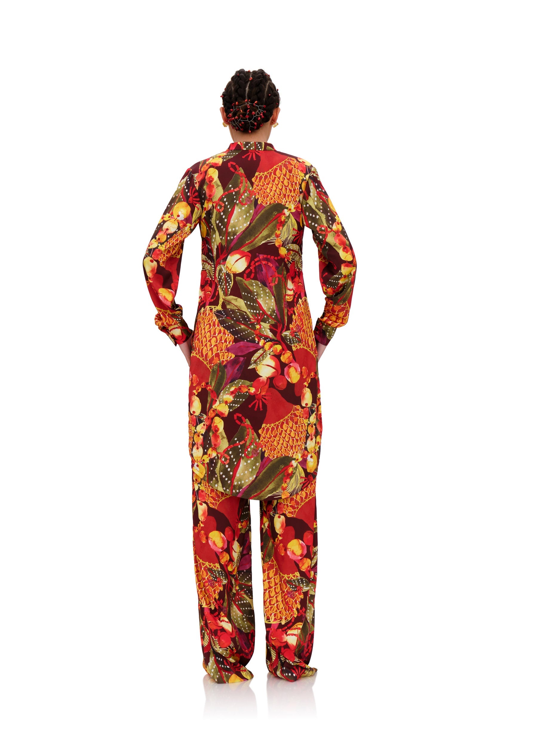 UCHI PANTS - KOLA PRINT