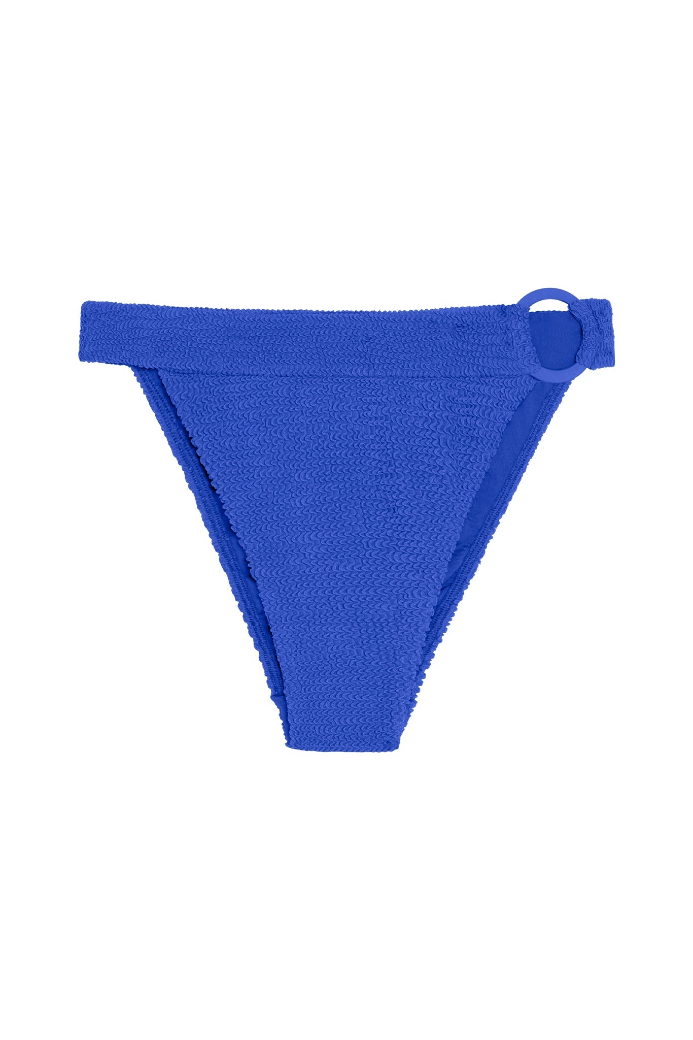 Antigua Bottom - Cobalt Crinkle