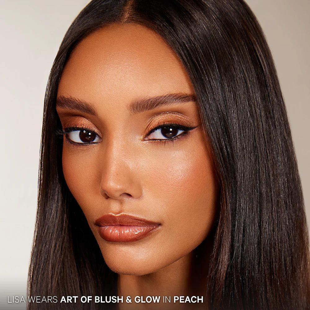 The Art of Blush & Glow - Peach