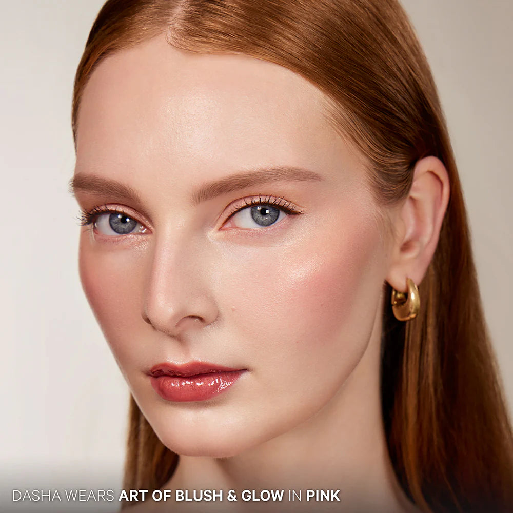 The Art of Blush & Glow - Pink