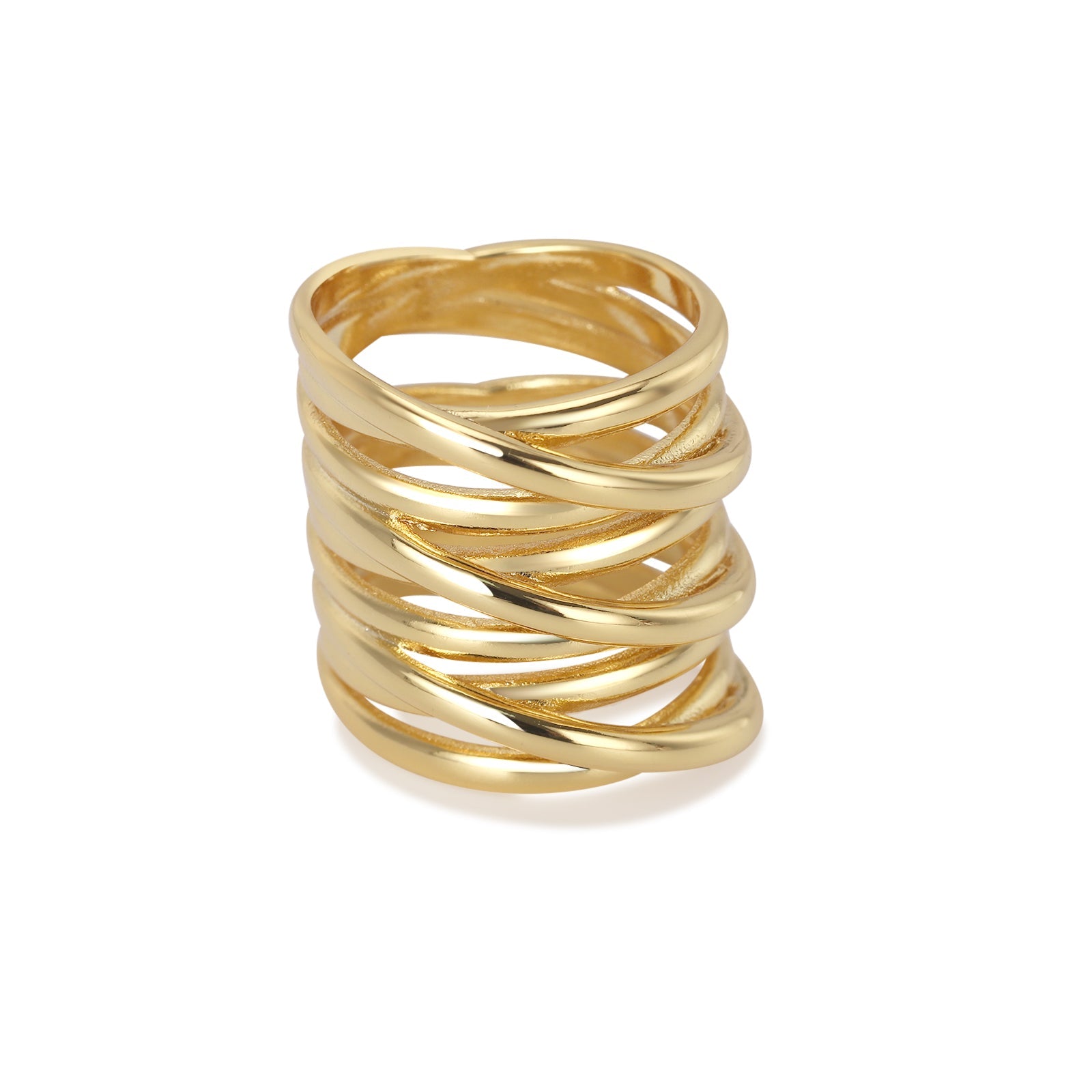 Amalfi Allure Ring