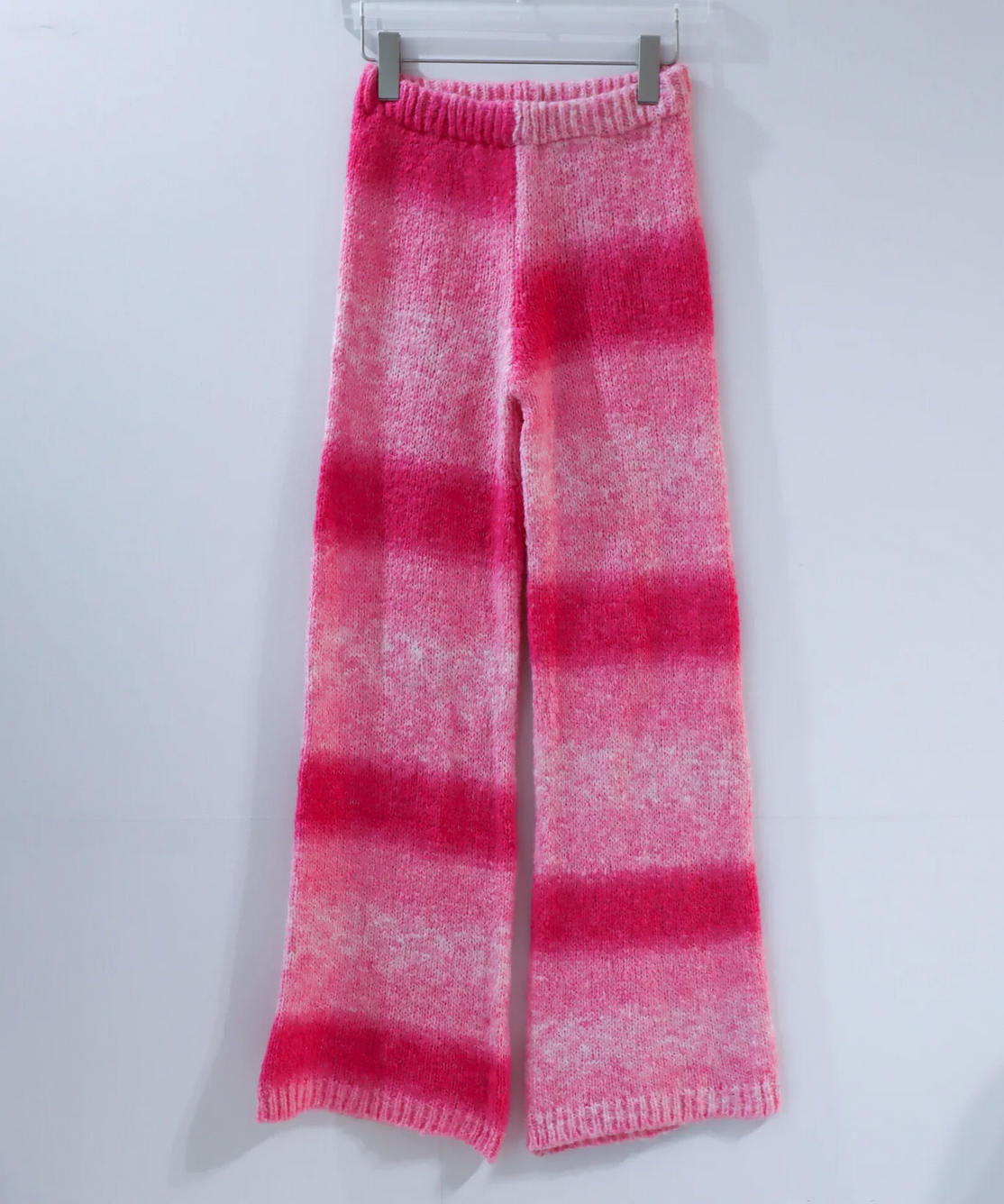 Anto Knit Pants | Pink