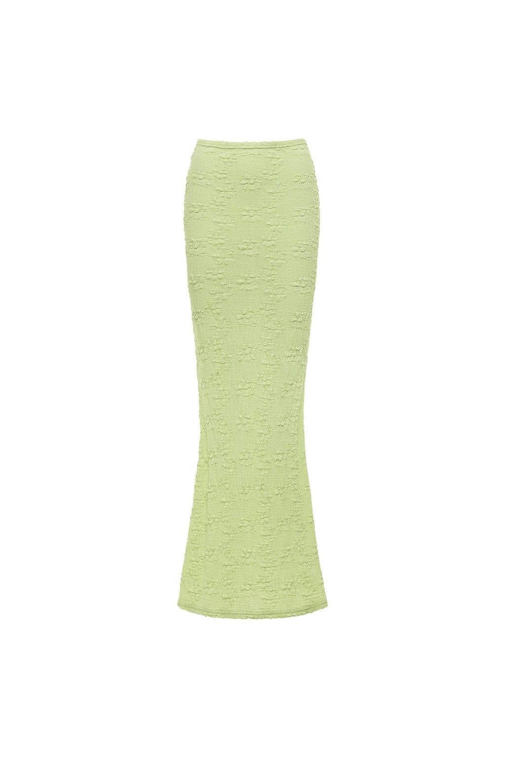 Avo Floral Natalia Skirt