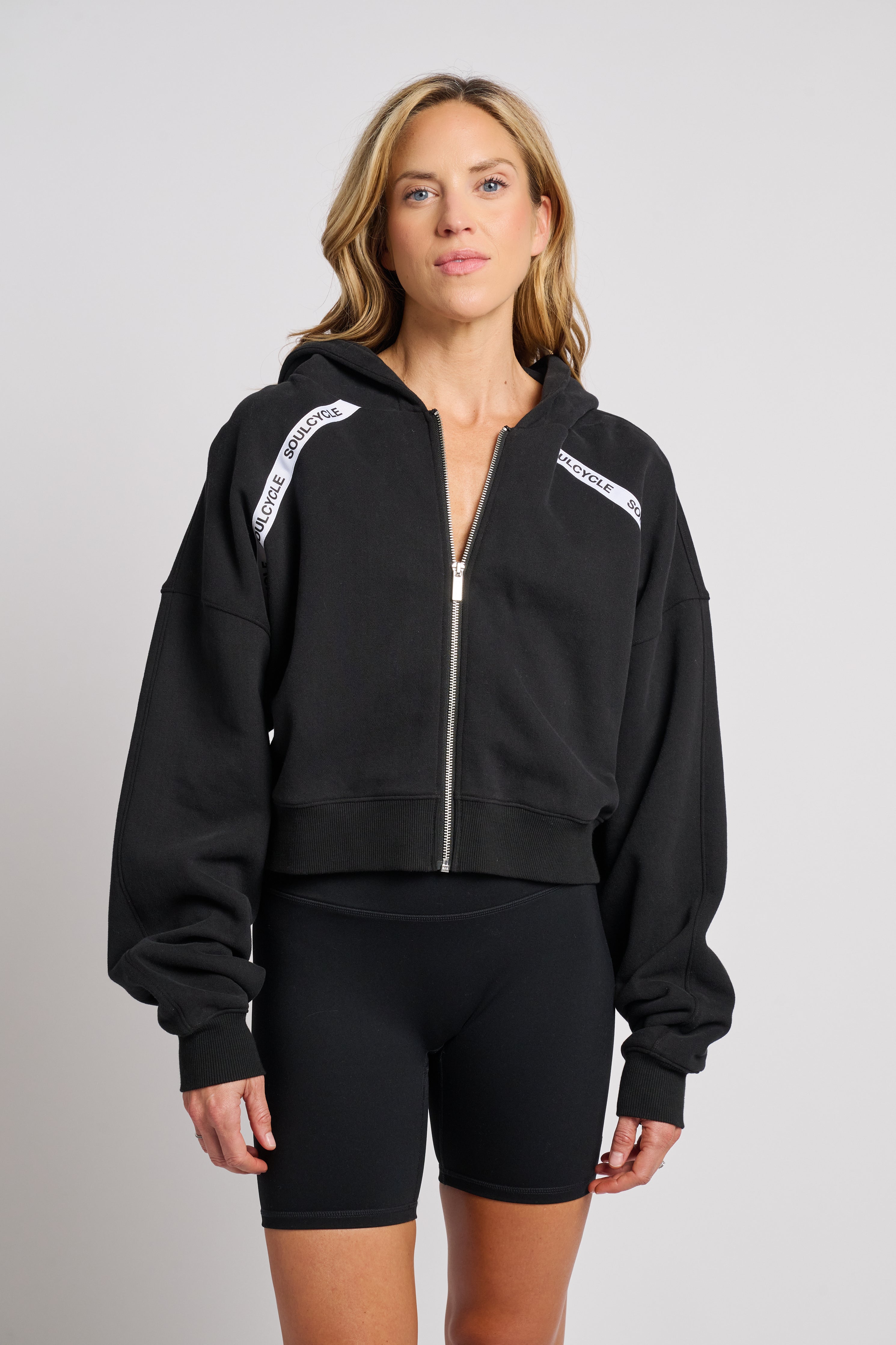 Marissa Zip Hoodie | Soul By SoulCycle