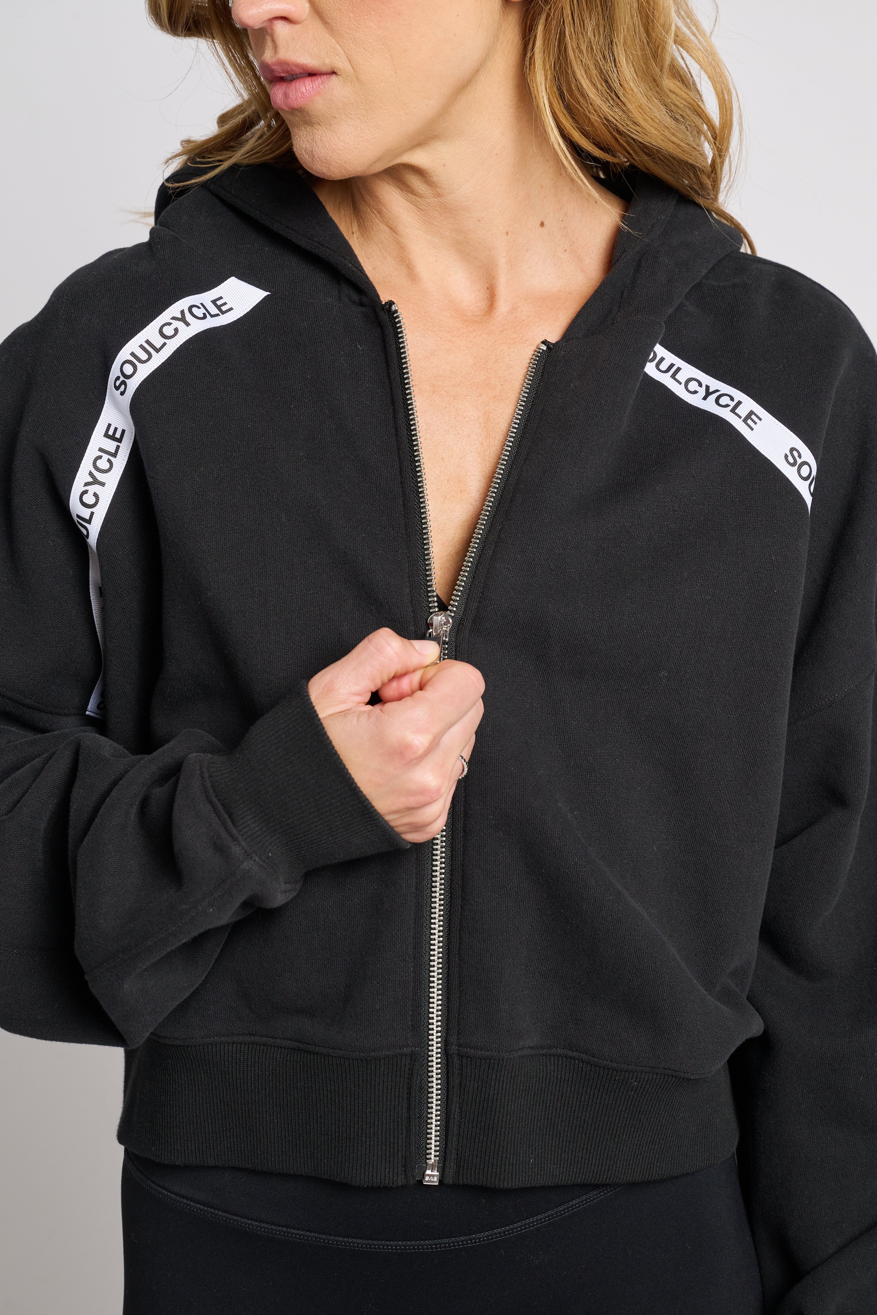 Marissa Zip Hoodie | Soul By SoulCycle