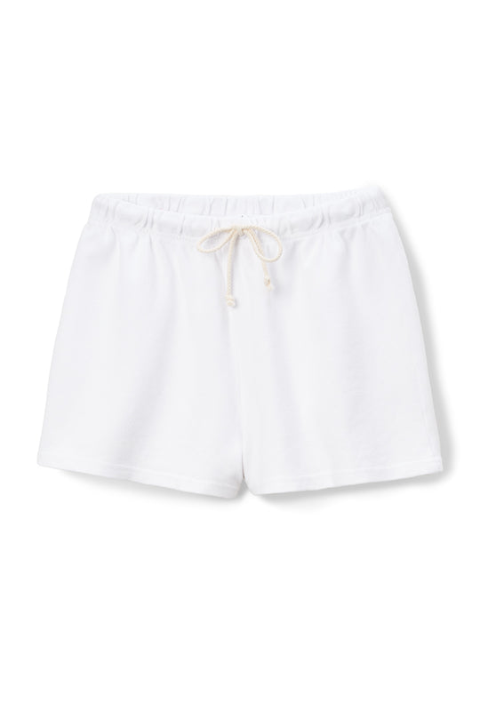 B14-VENUS - Pique Sweat Short