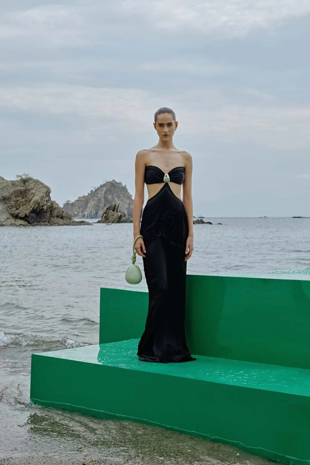 Dua Maxi Dress