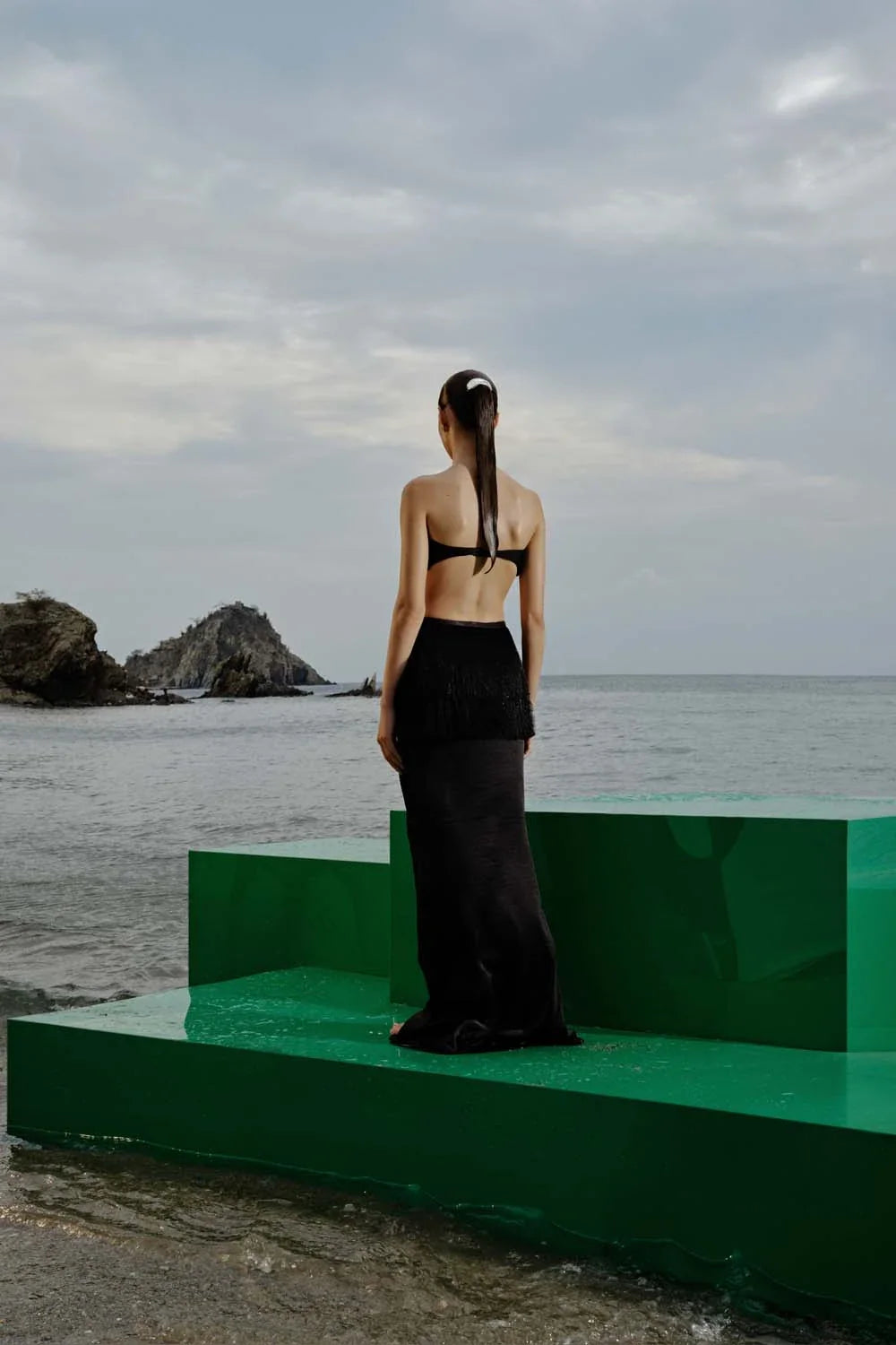 Dua Maxi Dress