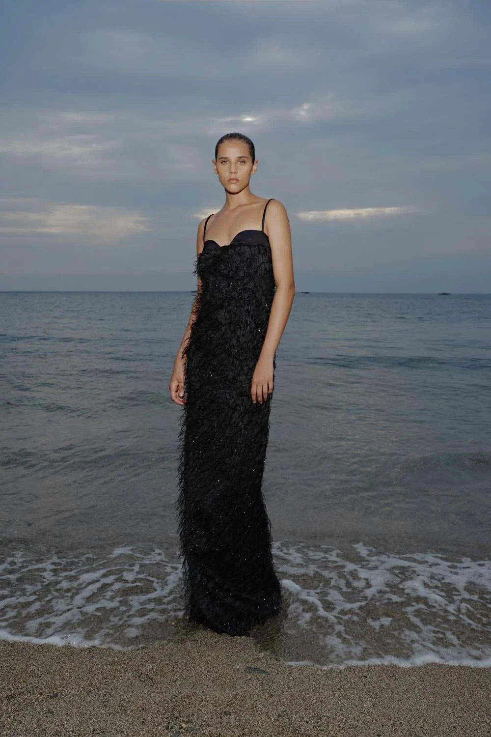 Medusa Maxi Dress