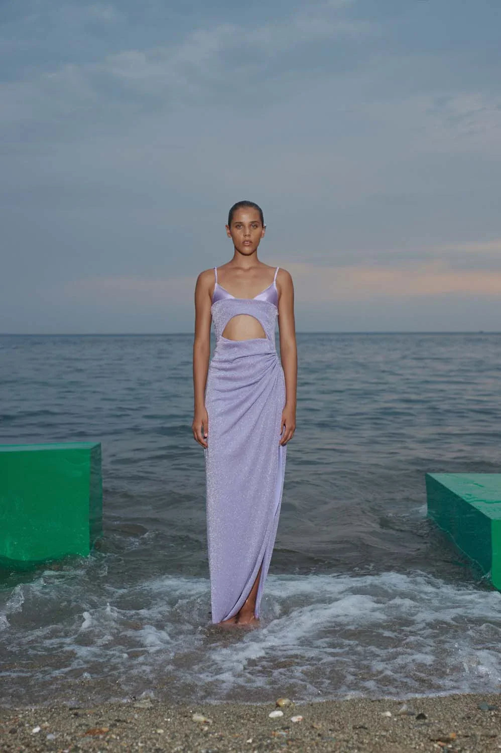 Mino Maxi Dress