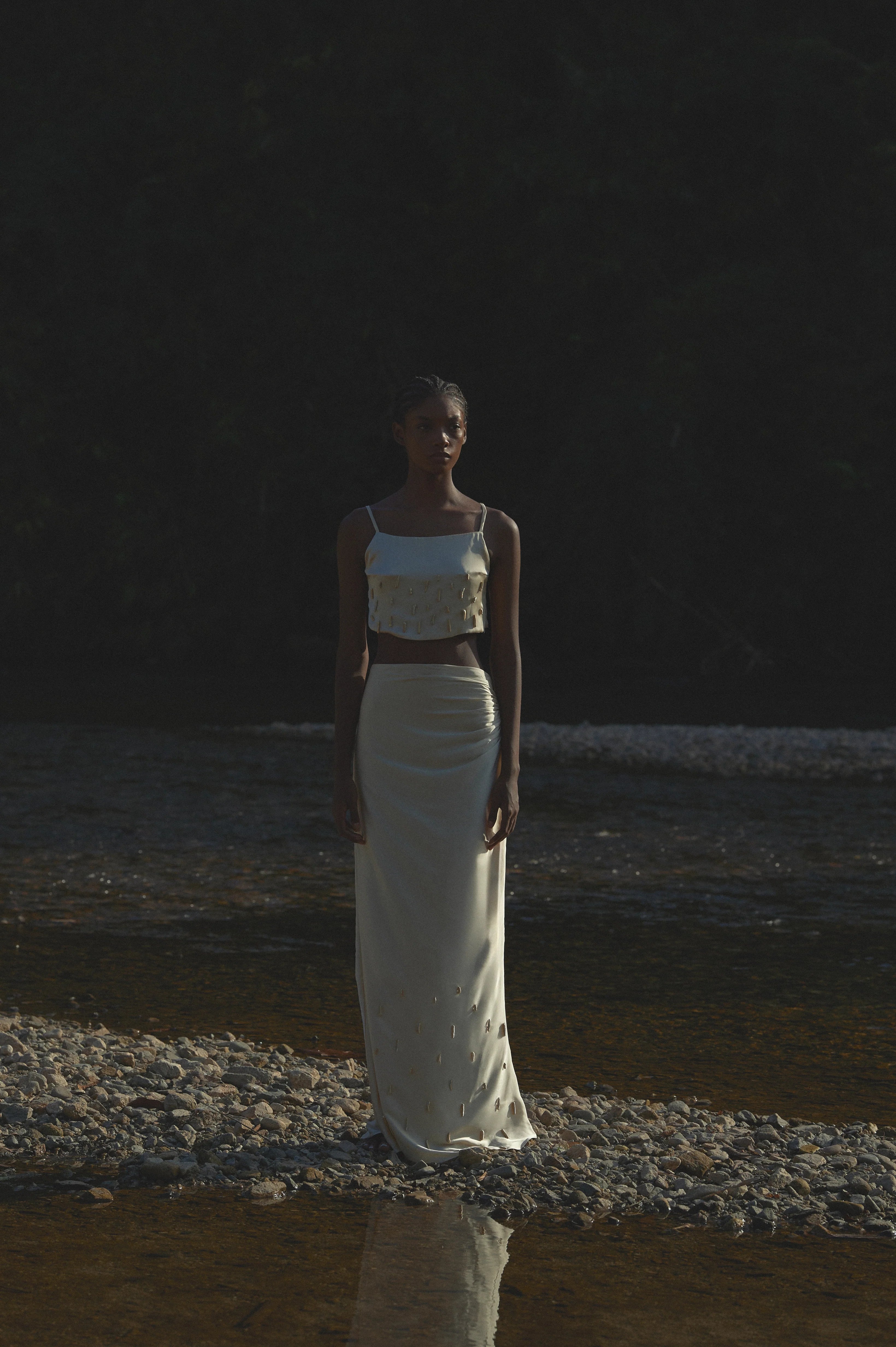 Katniss Maxi Skirt