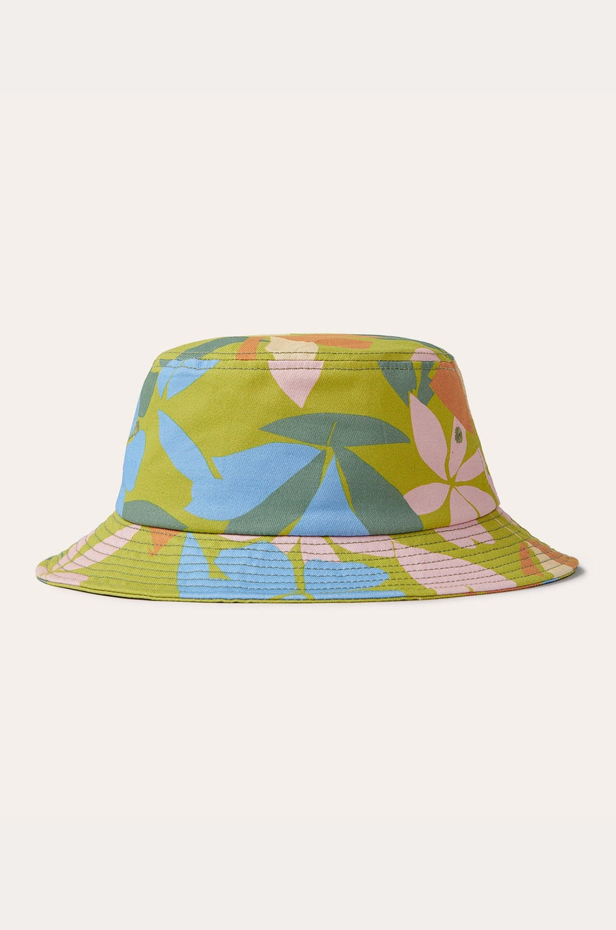 Organic Cotton Bucket Hat