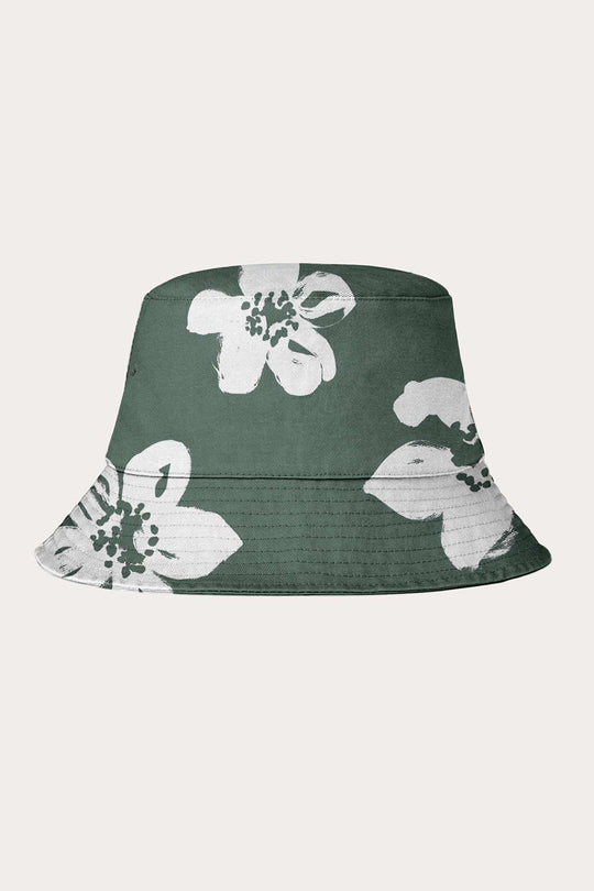 Organic Cotton Bucket Hat