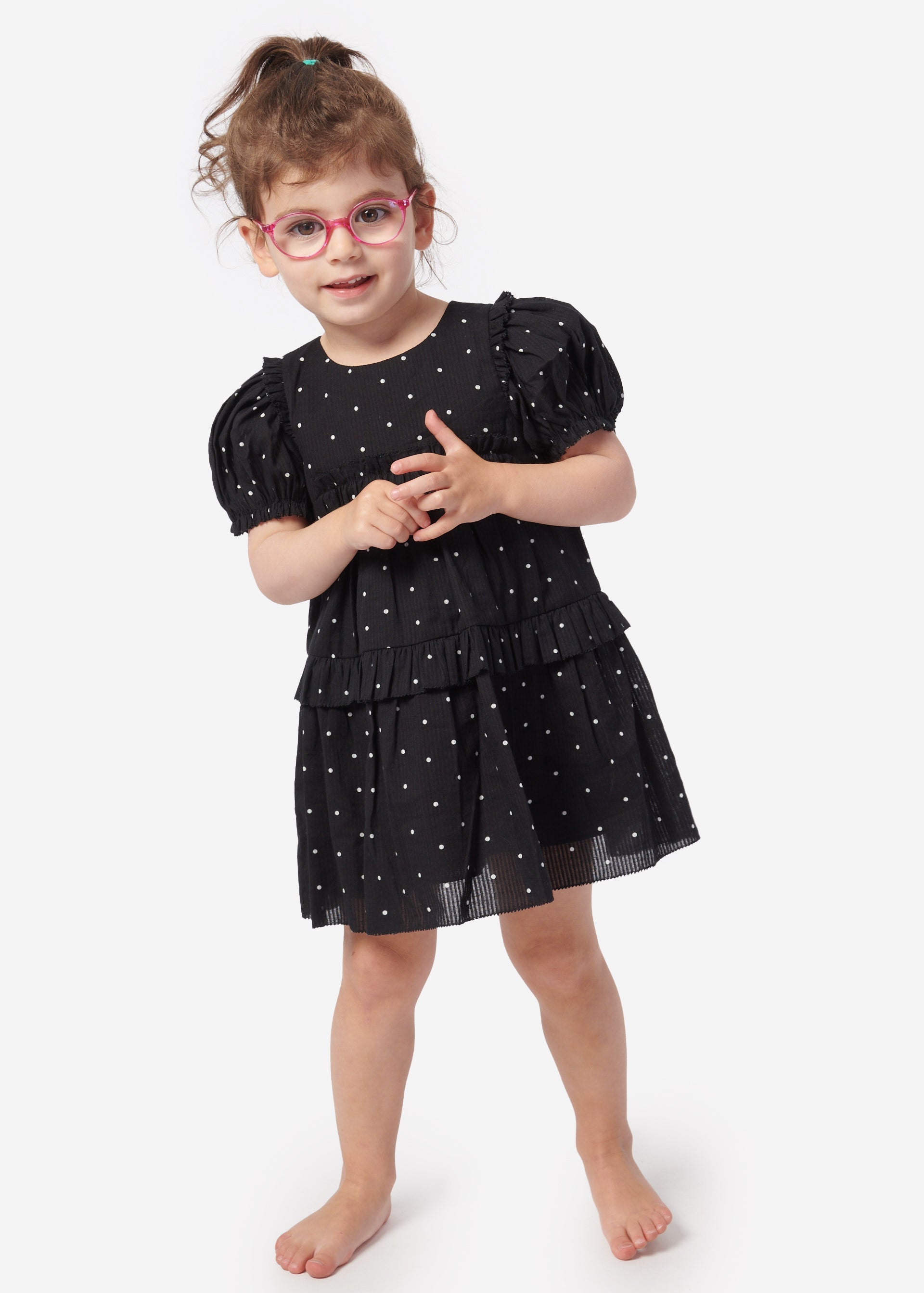 Luvia Kid Dress Dot