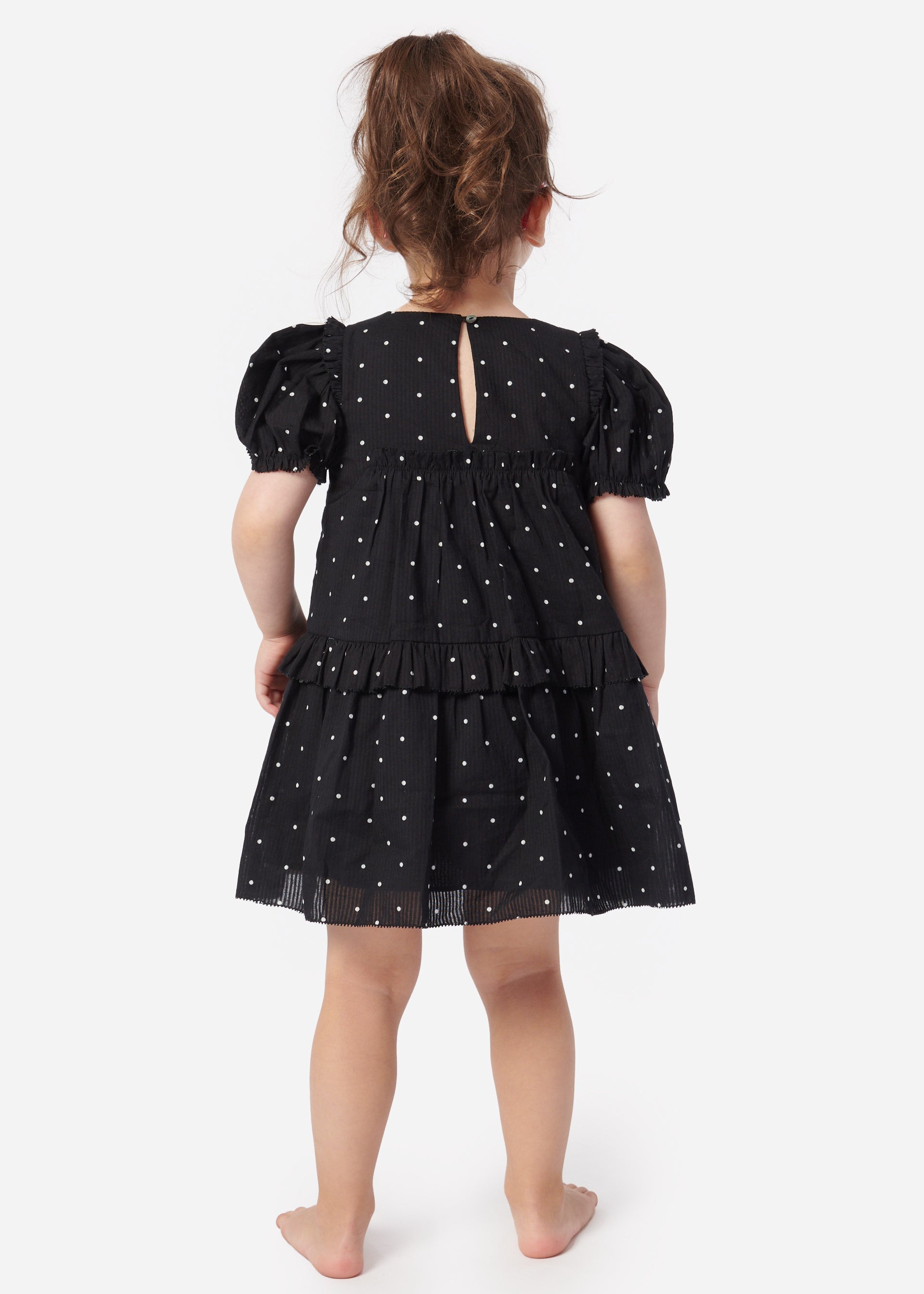 Luvia Kid Dress Dot