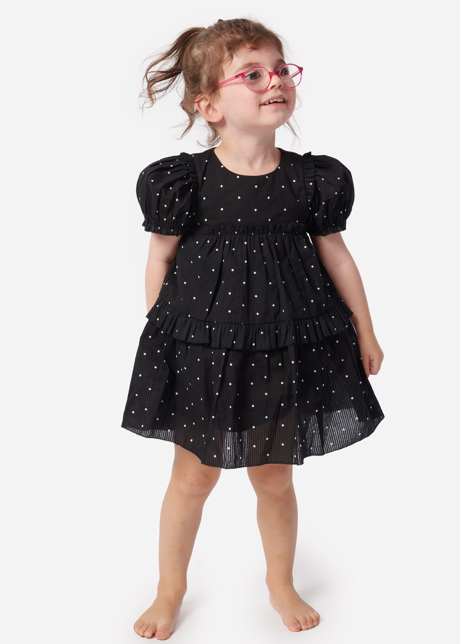 Luvia Kid Dress Dot