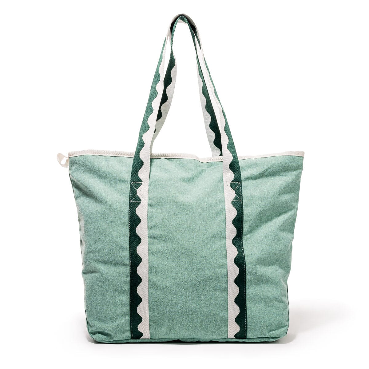 The Beach Bag - Rivie Green Beach Bag Business & Pleasure Co. 