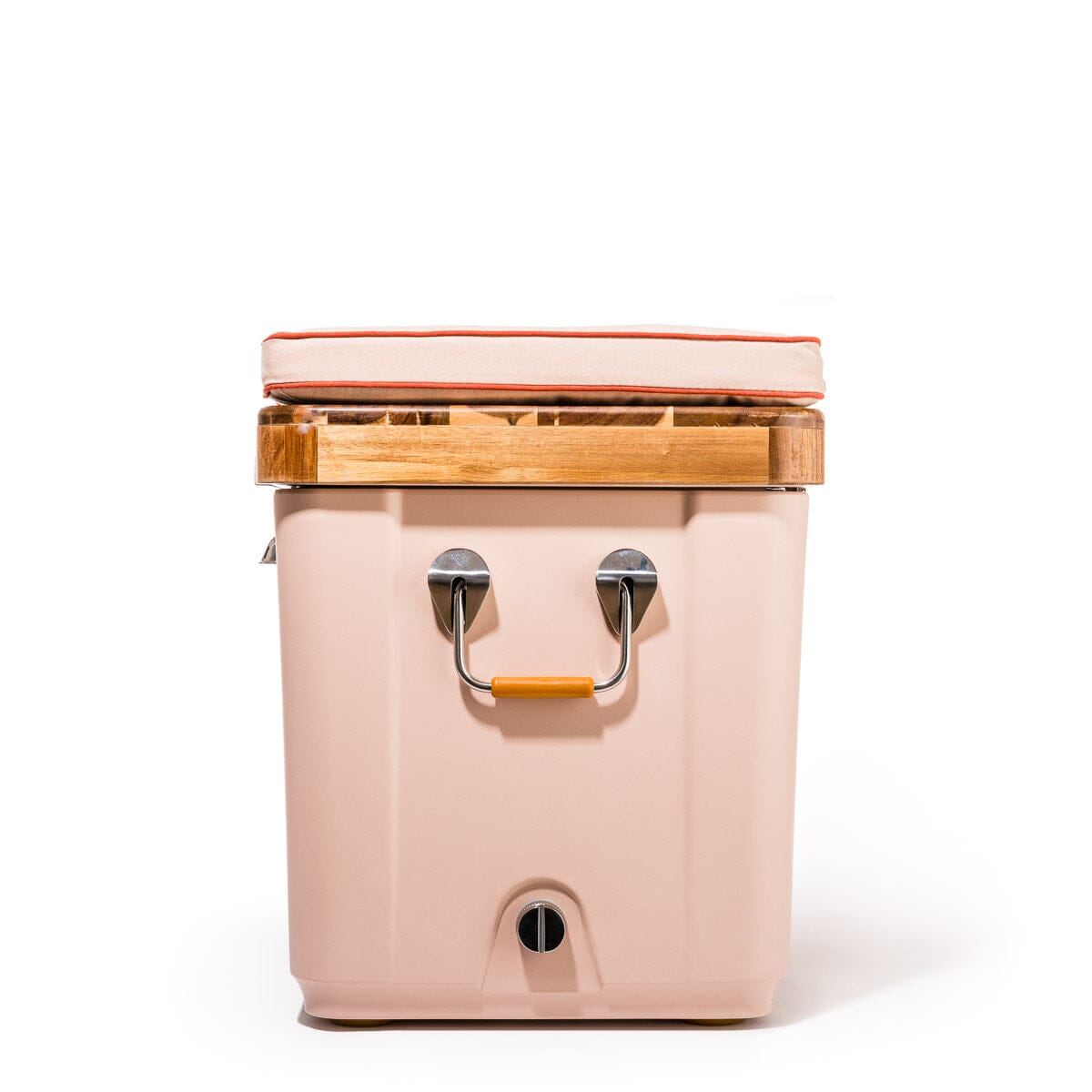 The Hemingway Cooler - Dusty Pink - 35 Quarts Hard Cooler Business & Pleasure Co 