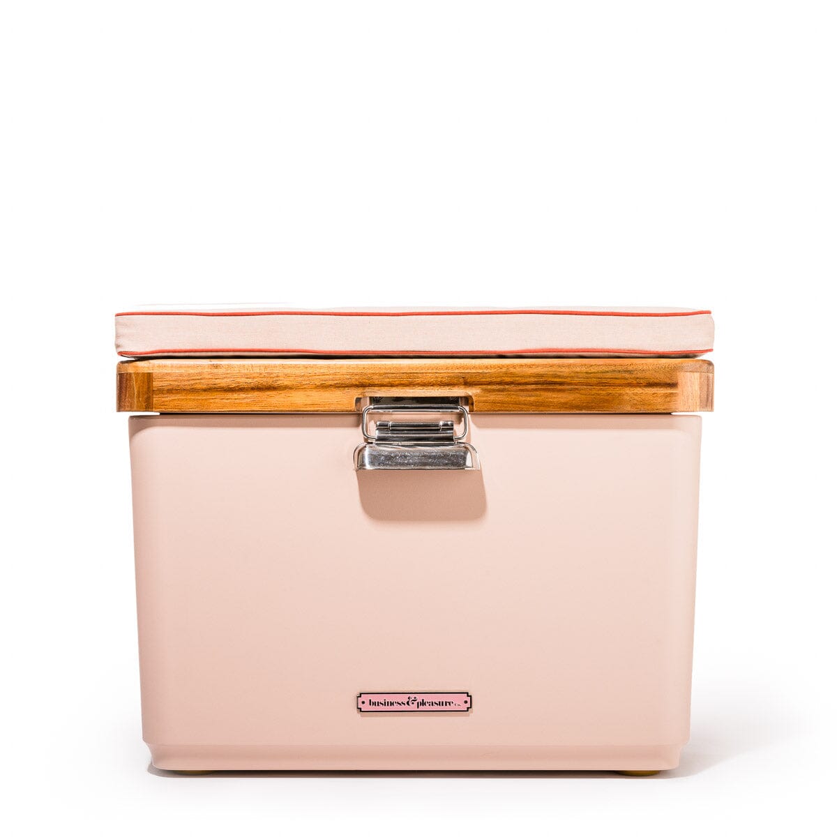 The Hemingway Cooler - Dusty Pink - 55 Quarts Hard Cooler Business & Pleasure Co 