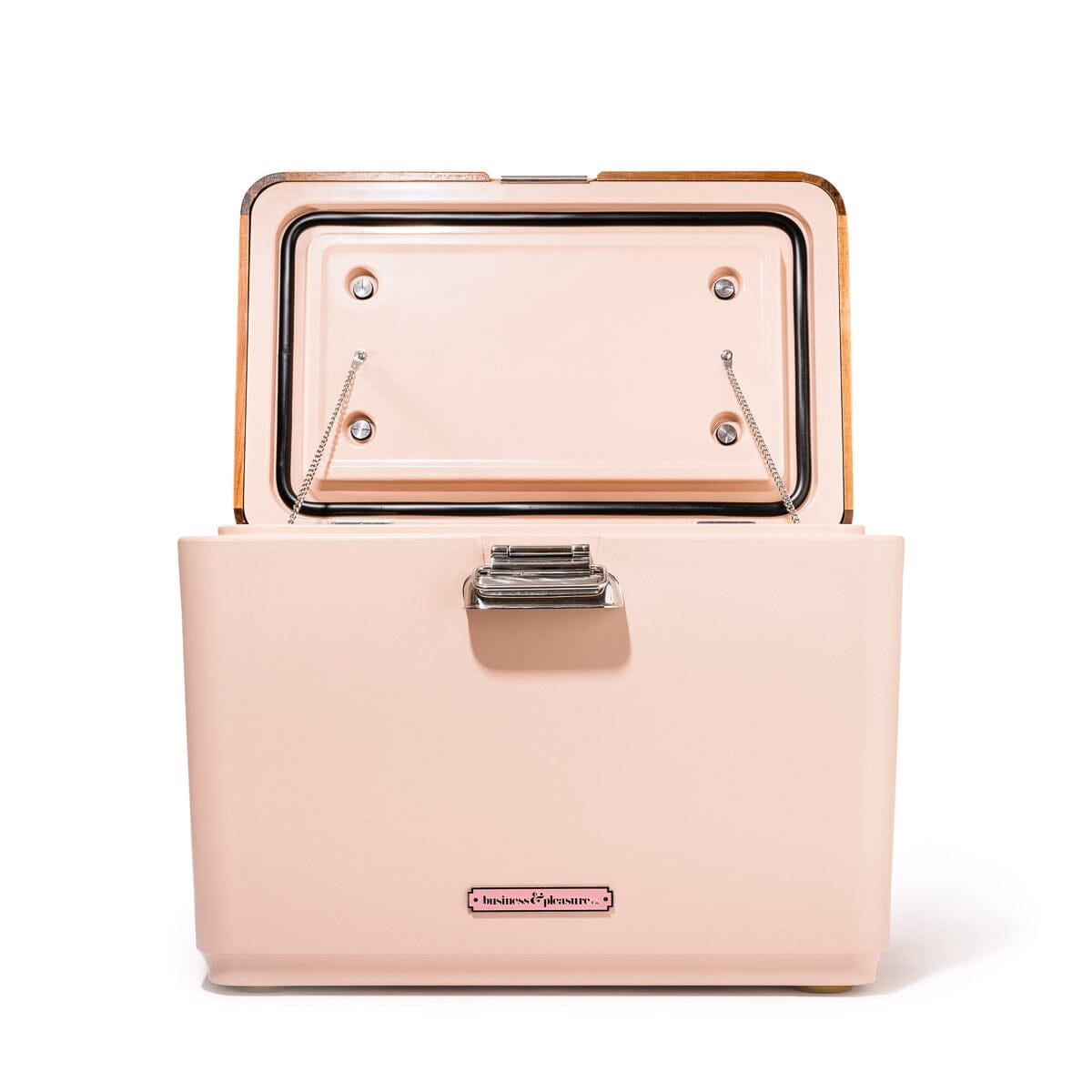 The Hemingway Cooler - Dusty Pink - 55 Quarts Hard Cooler Business & Pleasure Co 