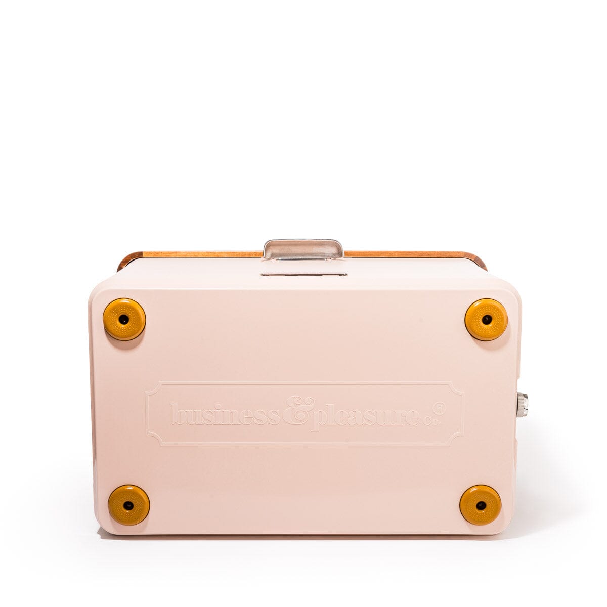 The Hemingway Cooler - Dusty Pink - 55 Quarts Hard Cooler Business & Pleasure Co 