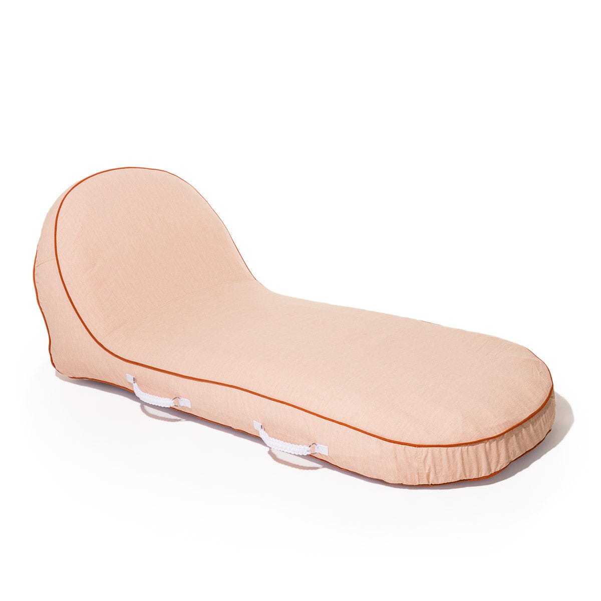 The Pool Lounger - Rivie Pink Pool Lounger Business & Pleasure Co. 