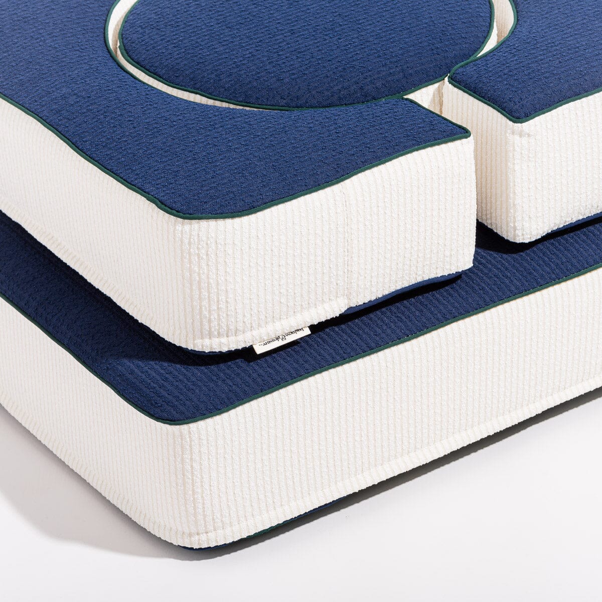 The Modular Pillow Stack - Corduroy College Cinque Modular Pillow Stack Business & Pleasure Co 