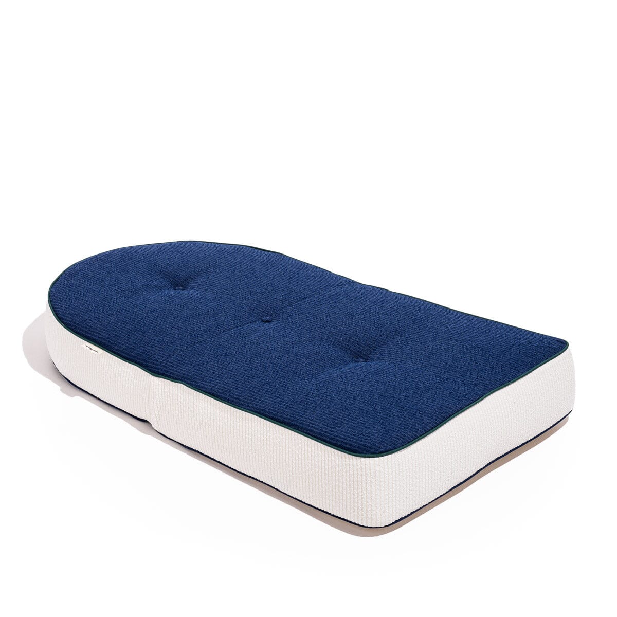 The Reclining Pillow Lounger - Corduroy College Cinque Reclining Lounger Business & Pleasure Co 