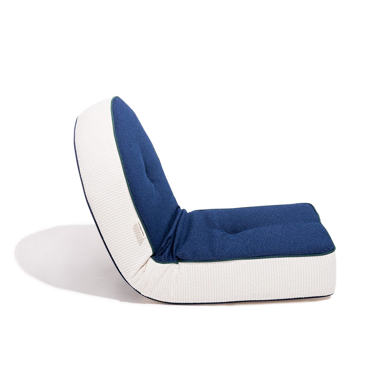 The Reclining Pillow Lounger - Corduroy College Cinque Reclining Lounger Business & Pleasure Co 