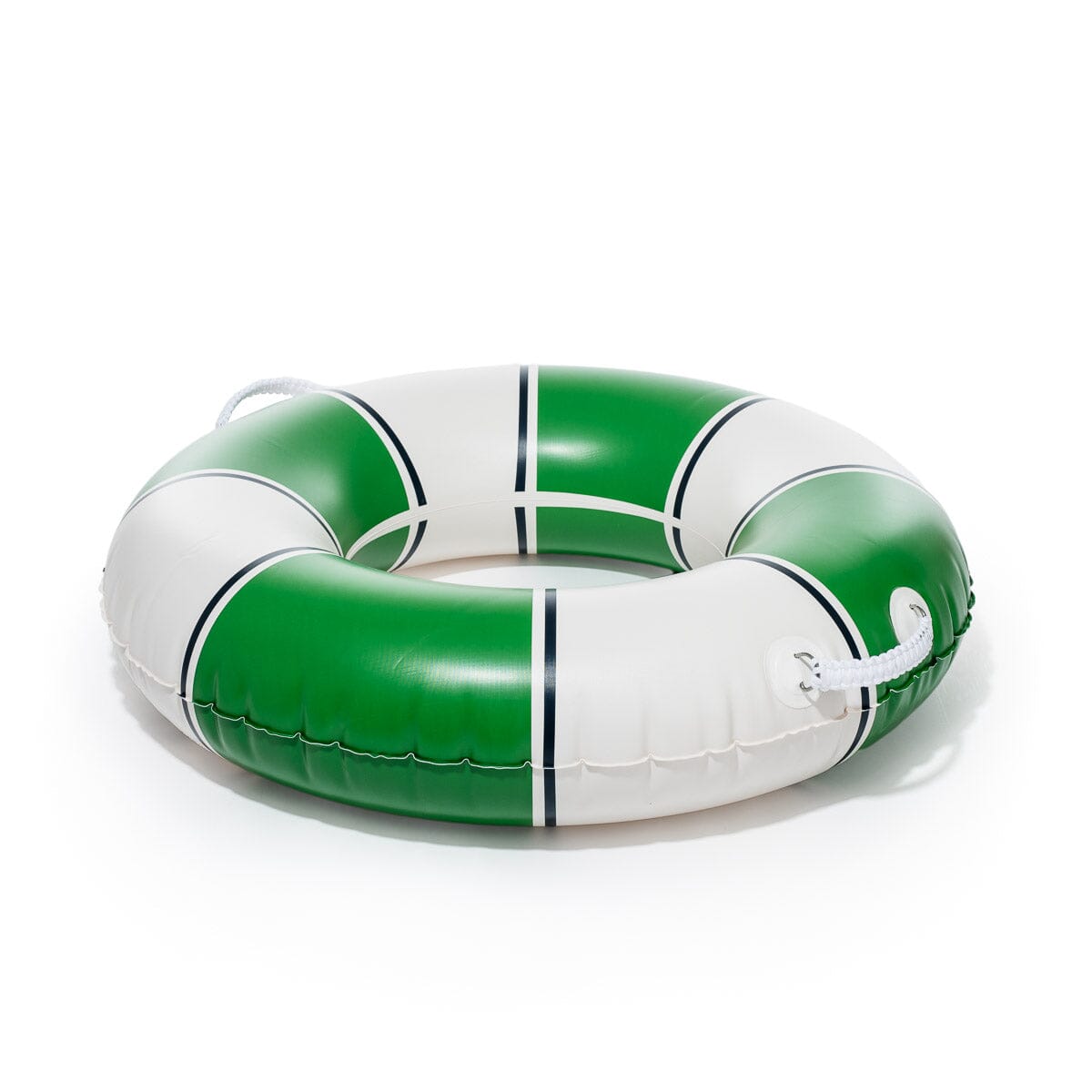 The Classic Pool Float - Large - STAUD Stripe Pool Float Business & Pleasure Co 