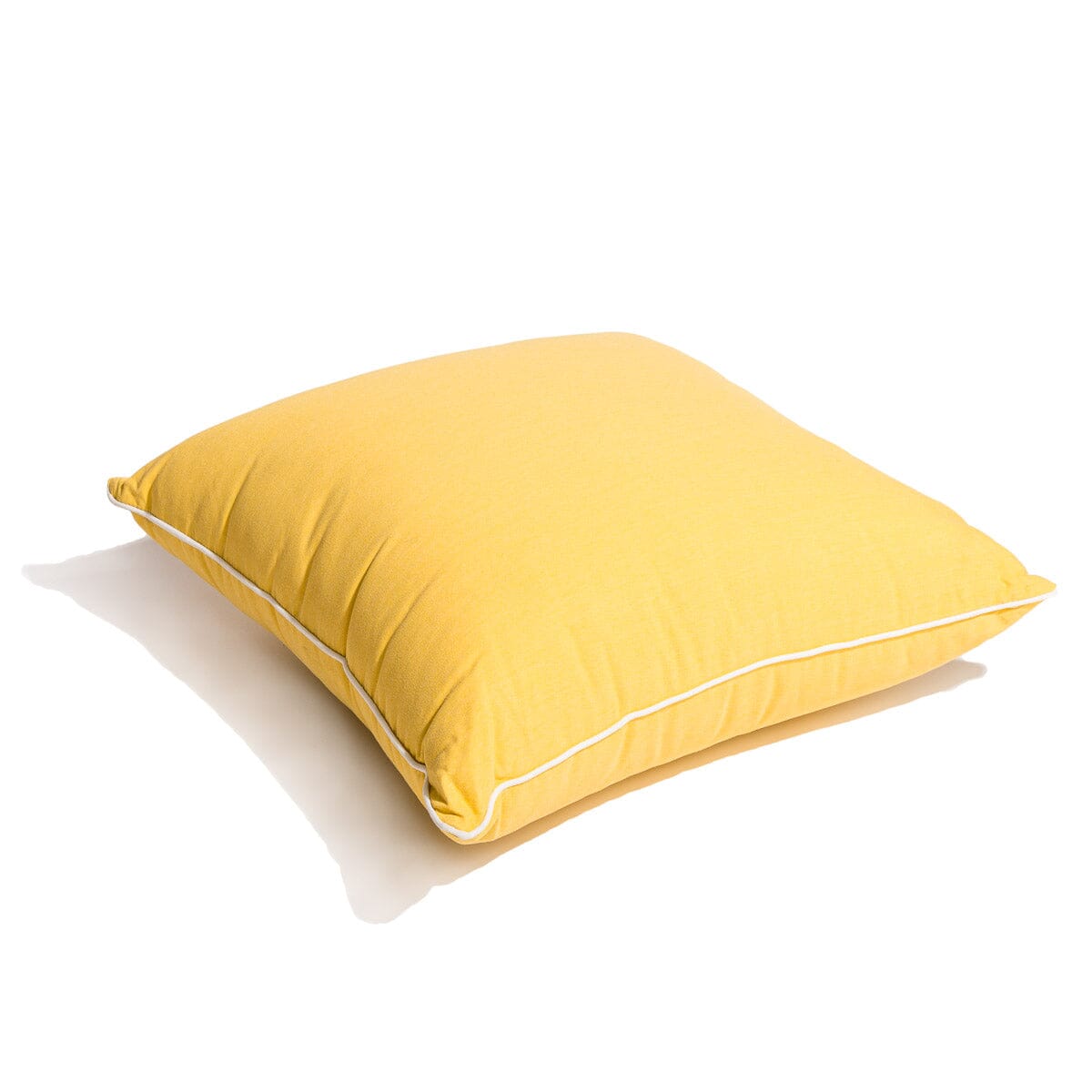 The Euro Throw Pillow - Rivie Mimosa Euro Throw Pillow Business & Pleasure Co. 