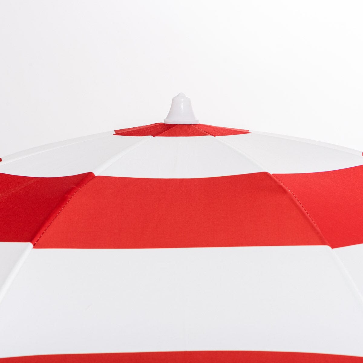 The Holiday Beach Umbrella - Crew Le Sirenuse Stripe Holiday Beach Umbrella Business & Pleasure Co 