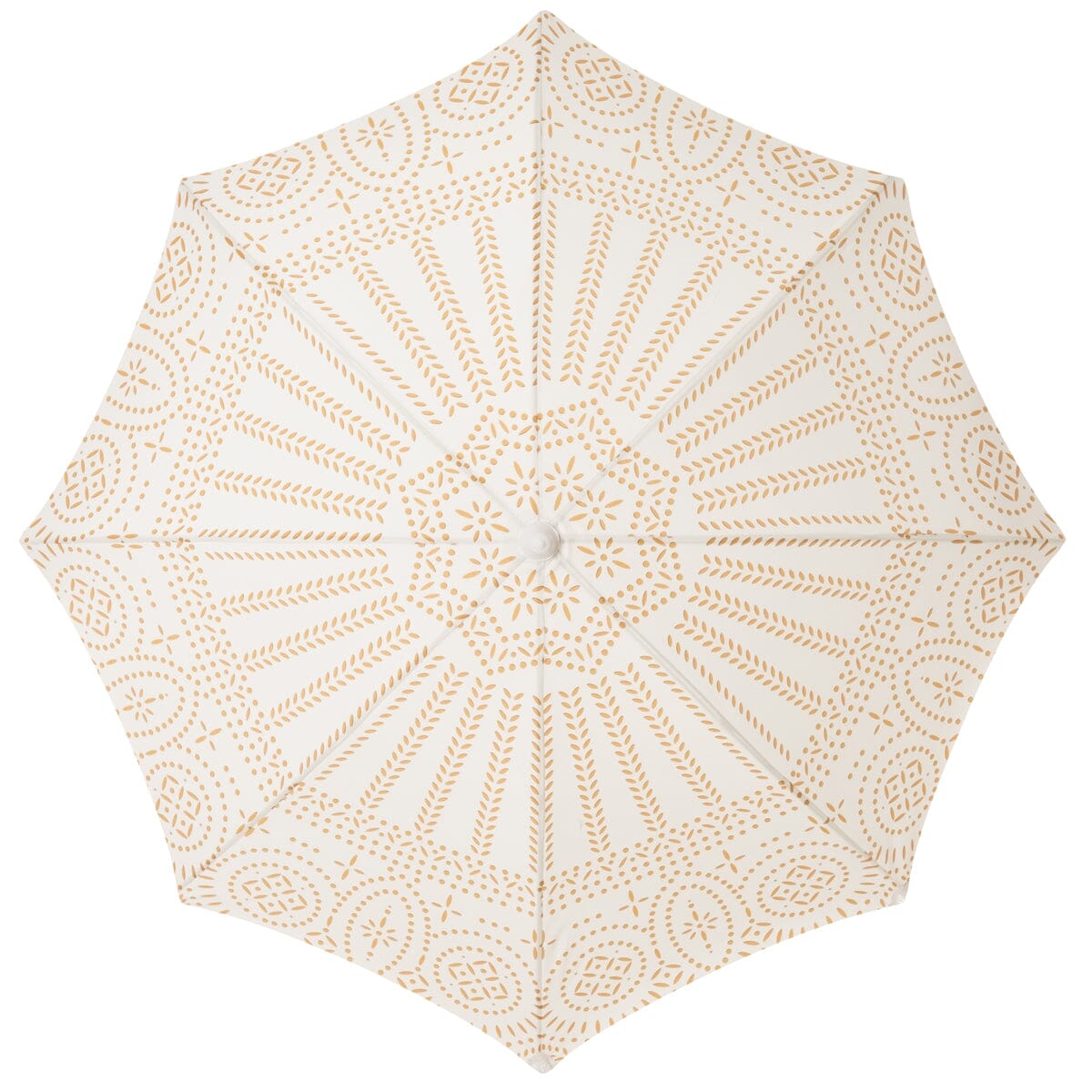 The Holiday Beach Umbrella - Eyelet Holiday Beach Umbrella Business & Pleasure Co 