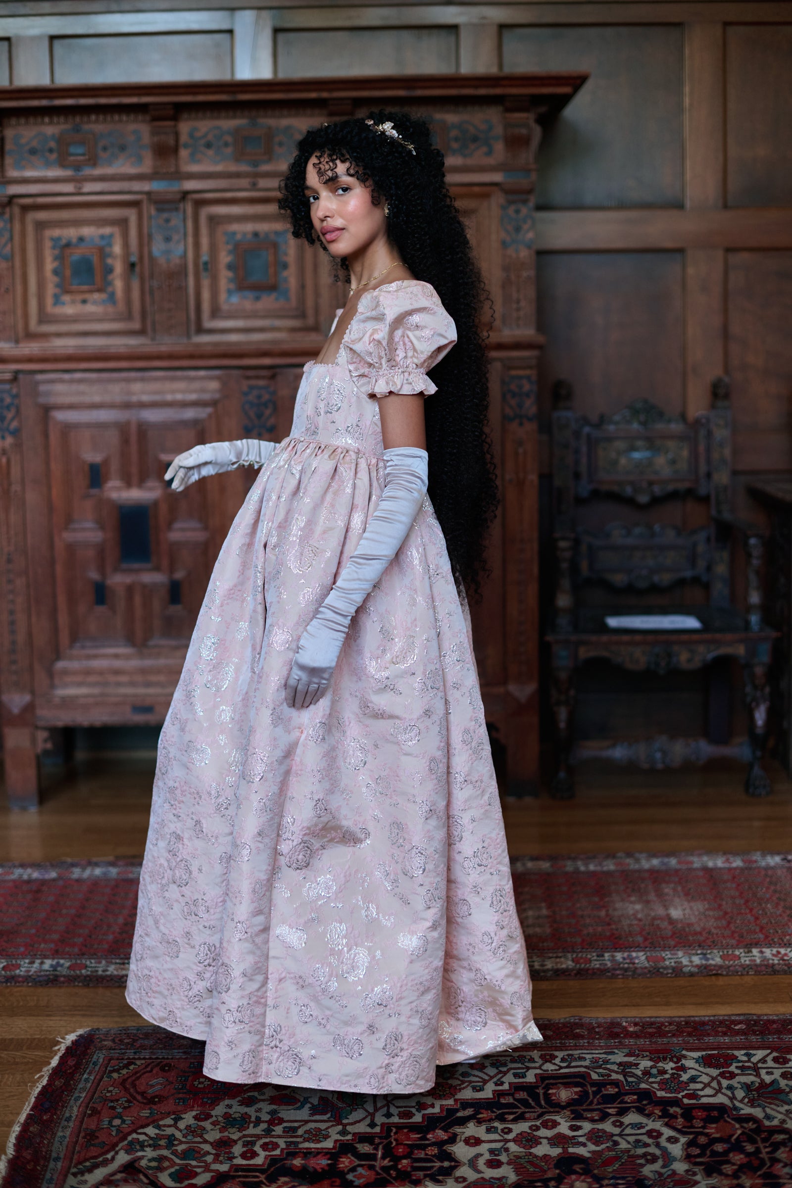 Edwina Love Story Dress