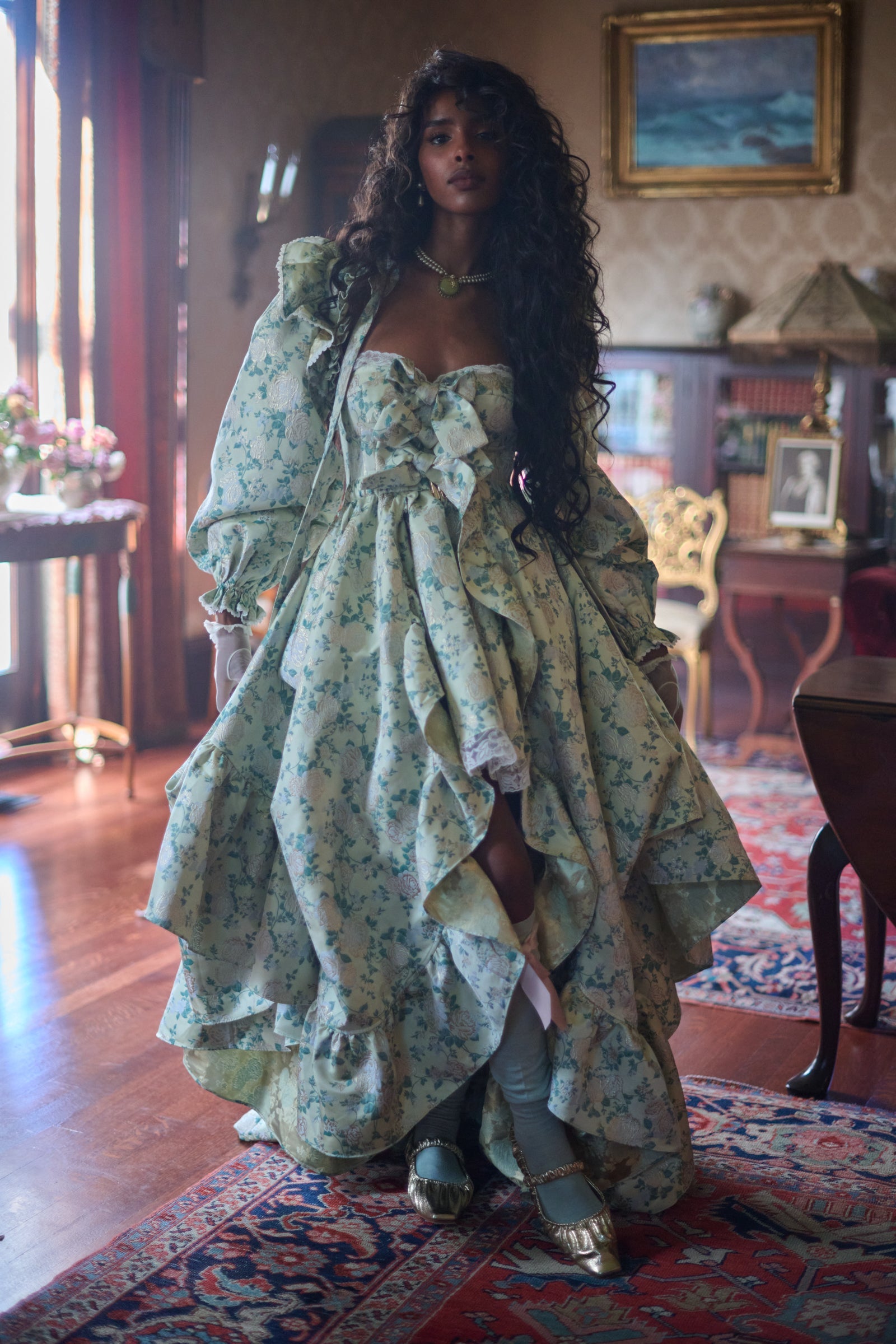 Eloise Duchess Tournure