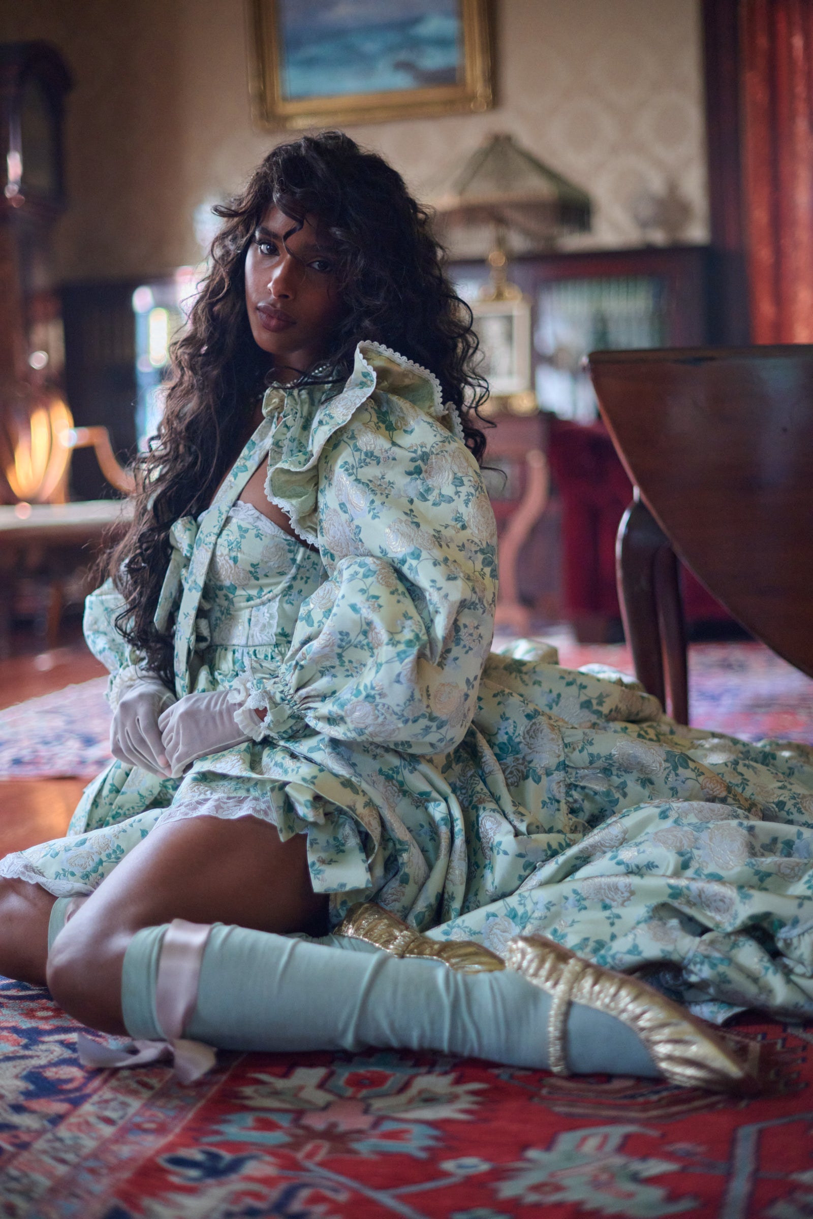 Eloise Duchess Tournure