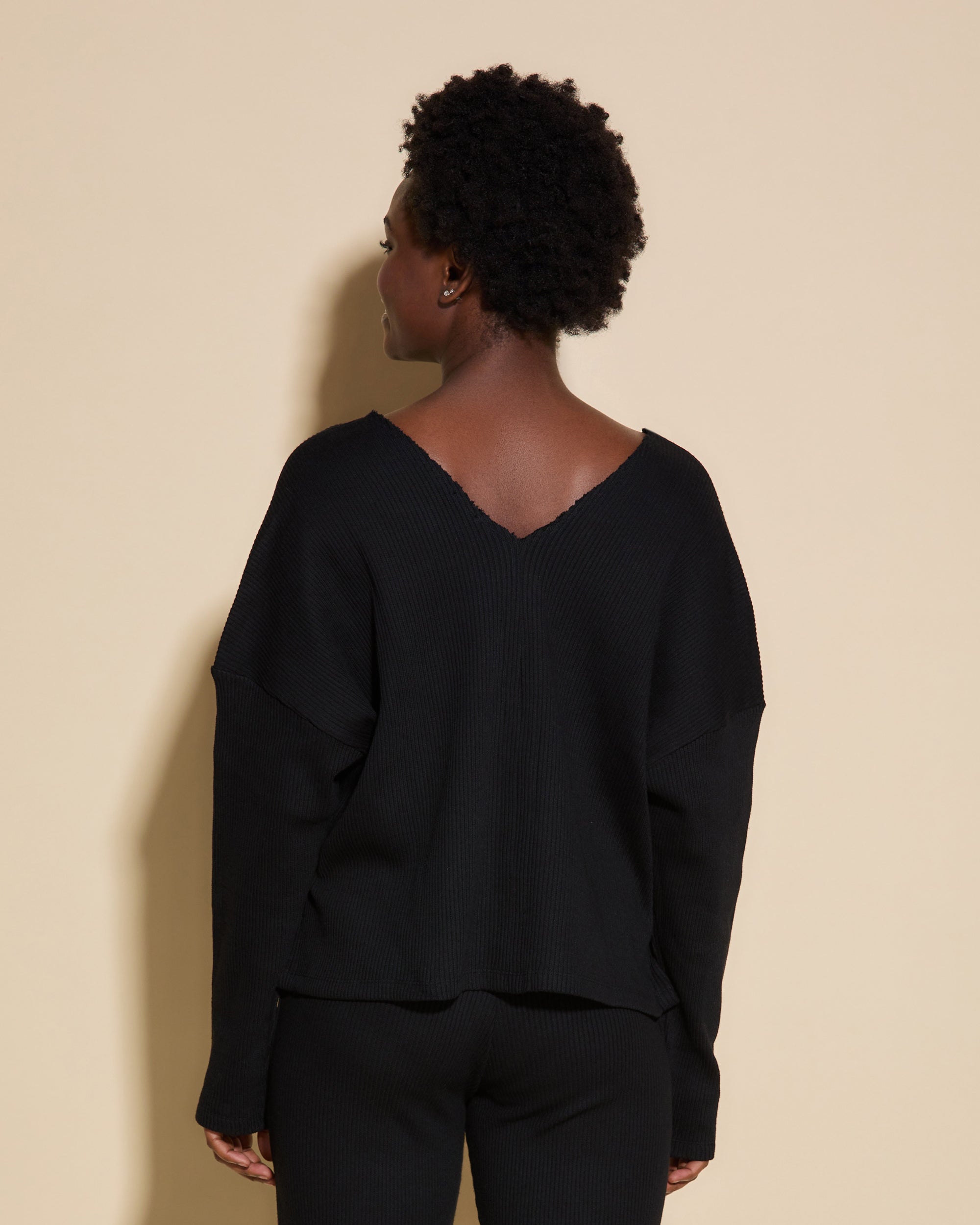 Deep V Top