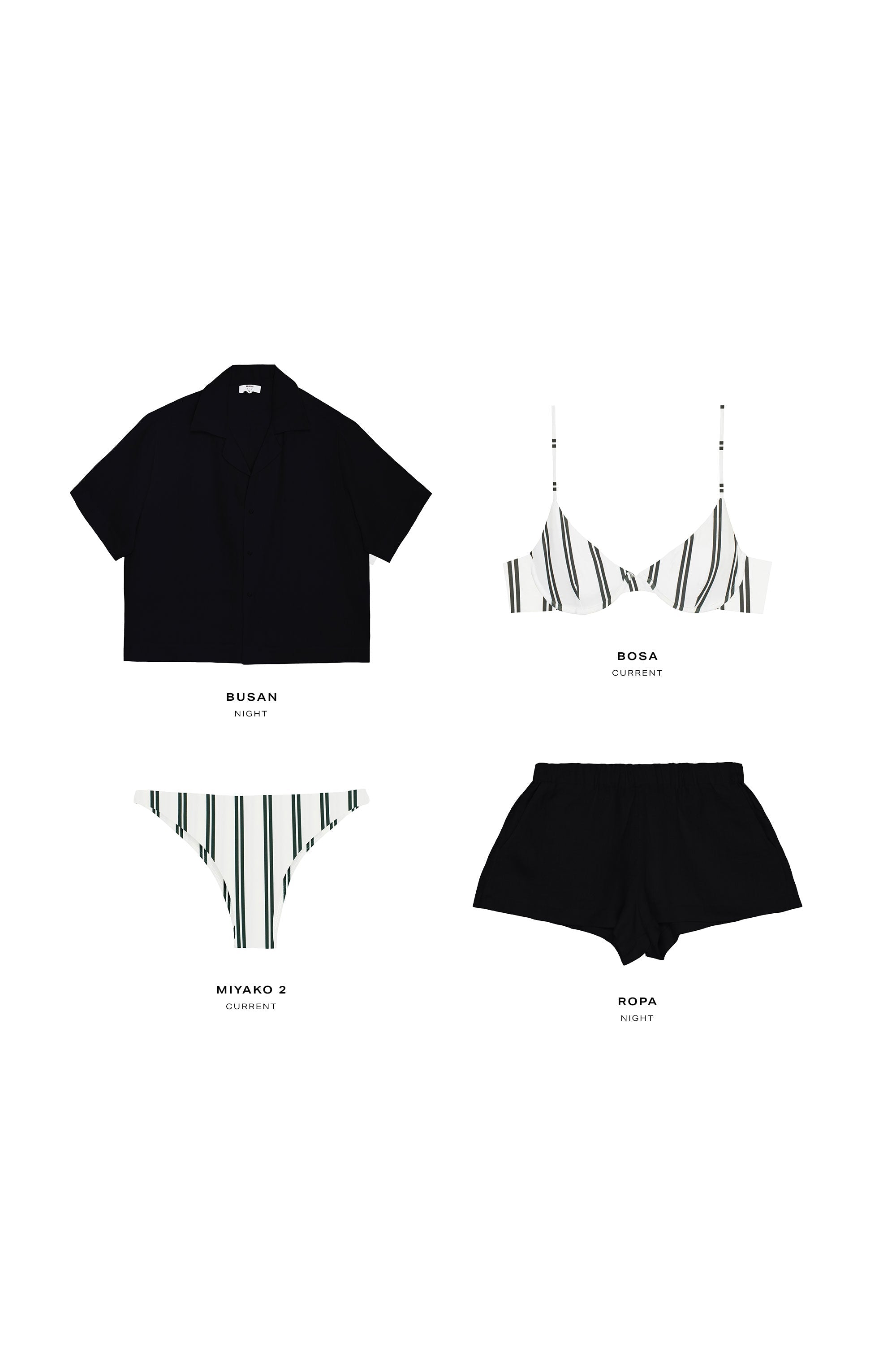 Busan Shirt | Resort '24