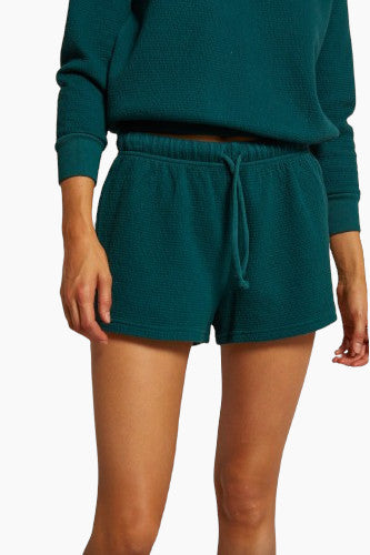 B05 - Bonham - Military Thermal Quilted Shorts