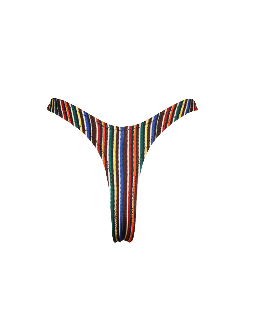 Boots High Cut Thong Bottoms