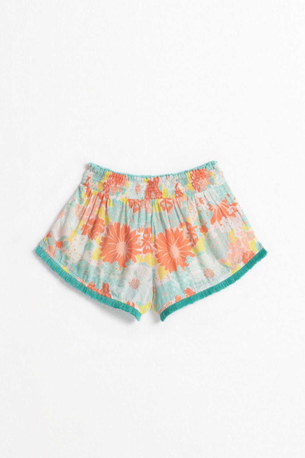 Kids Boxer Lulu - Orange Flower Mix