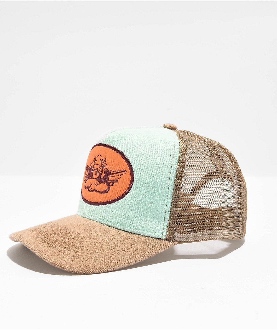 Sandstone Trucker Hat | Boys Lie