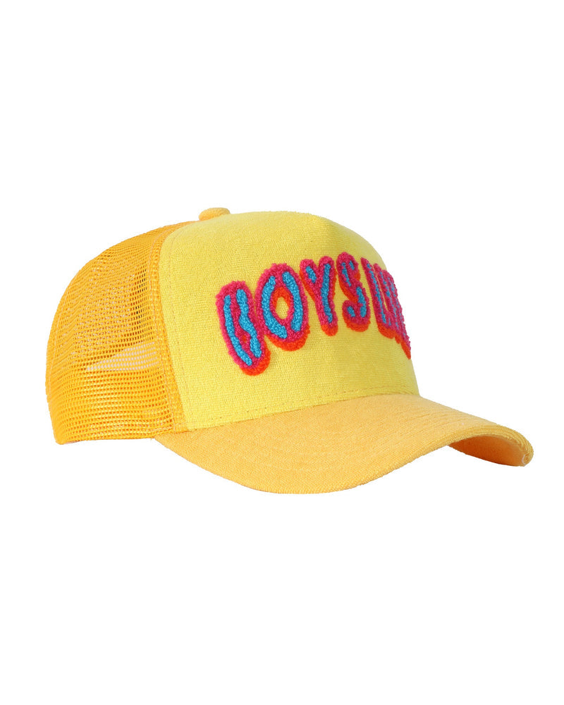 How To Belle Trucker Hat