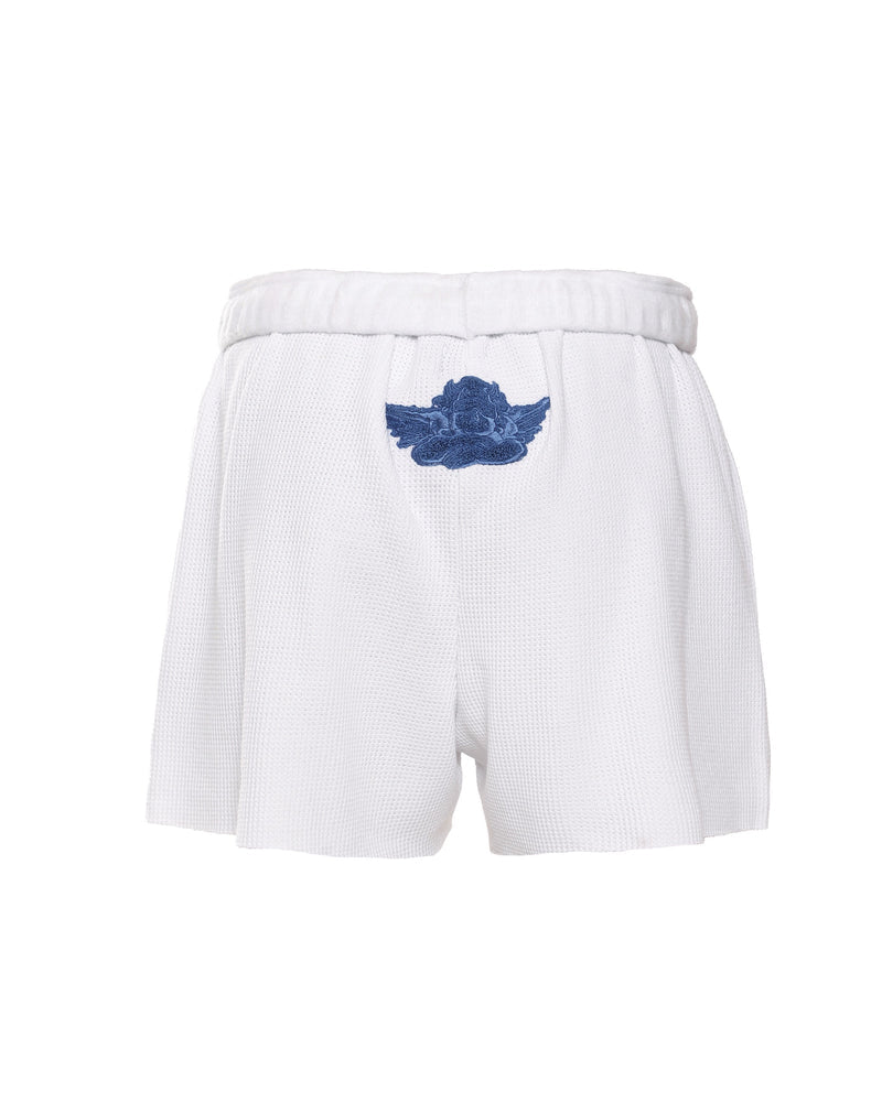 Later Cowboy Boys Lie Basic Shorts