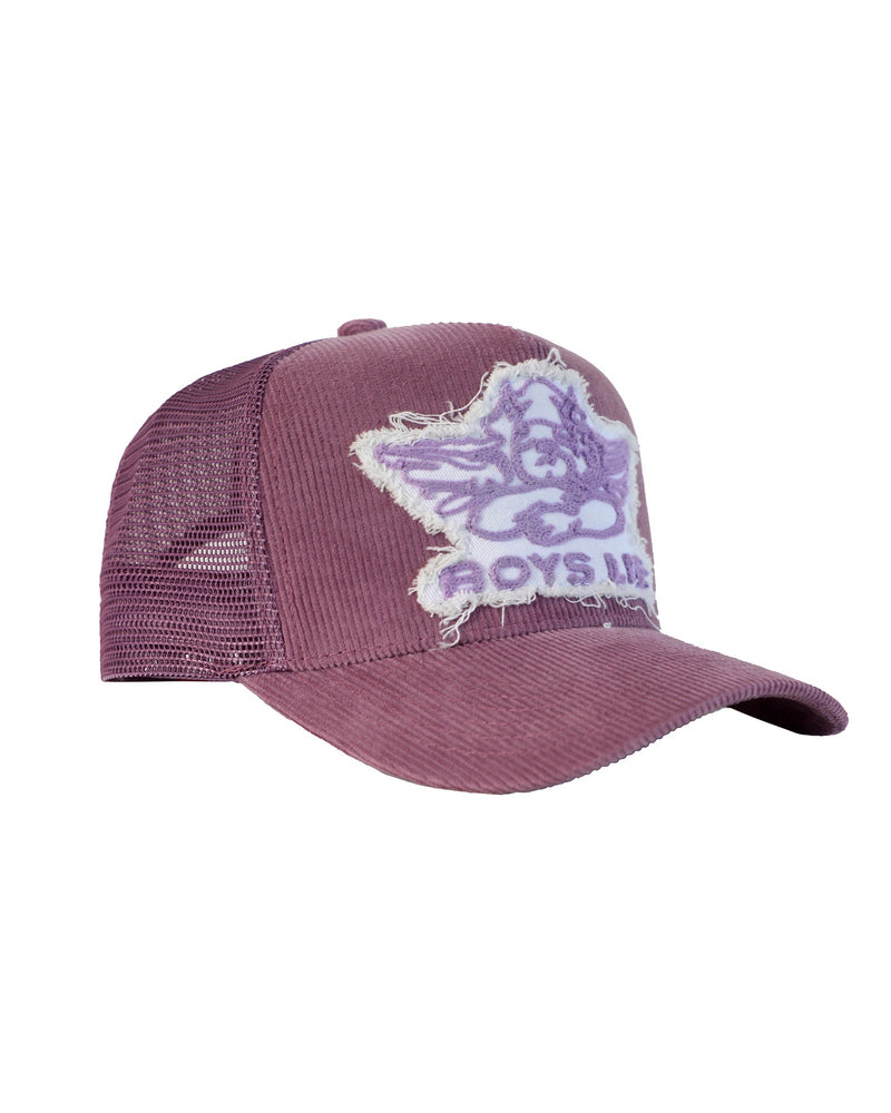 Purple Aura Trucker Hat
