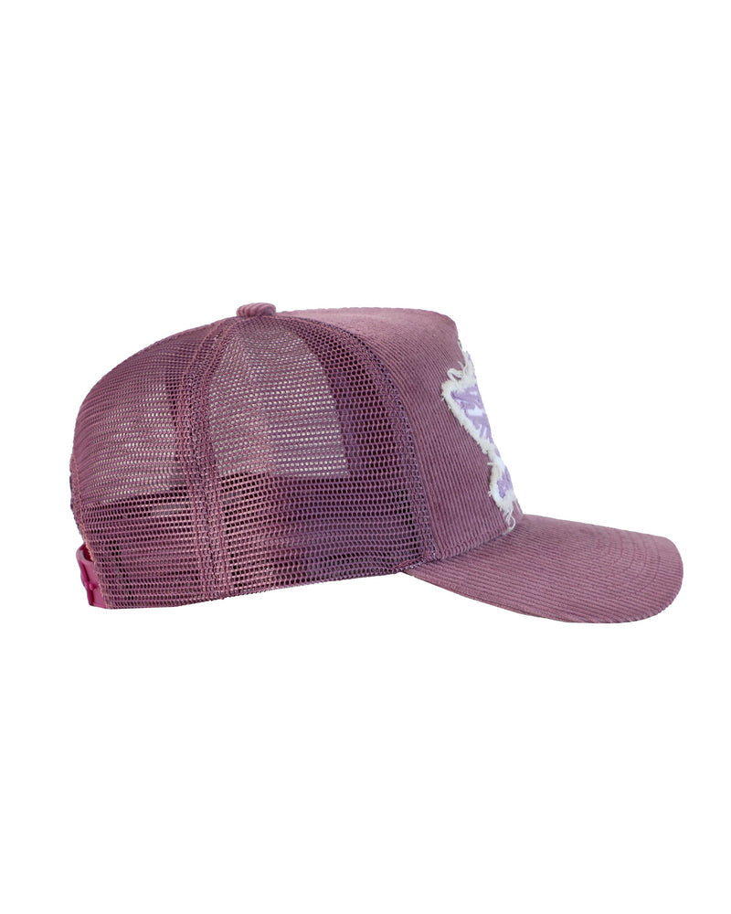 Purple Aura Trucker Hat