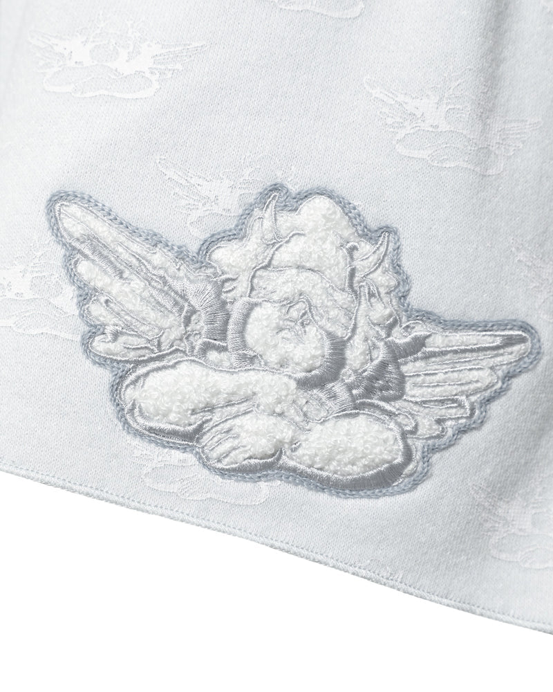 Icy Blue Kimmy Short