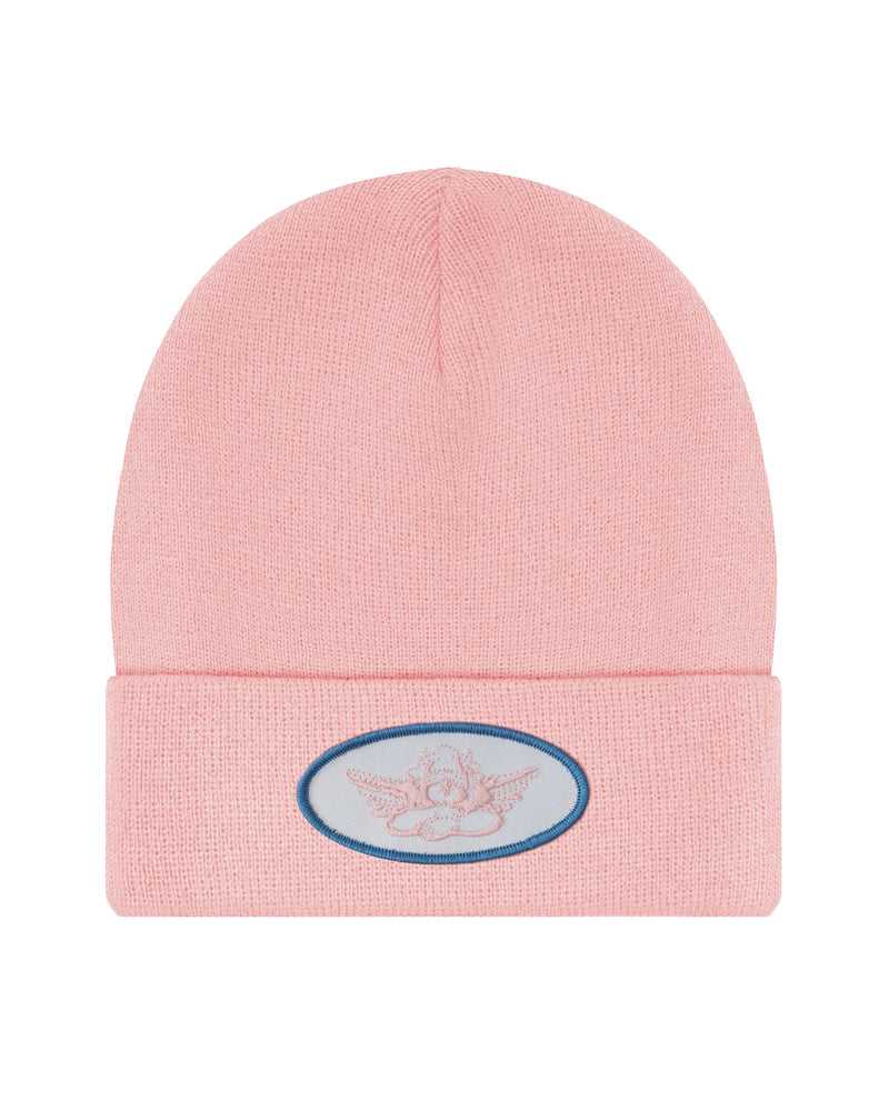 Pink Charmer Beanie