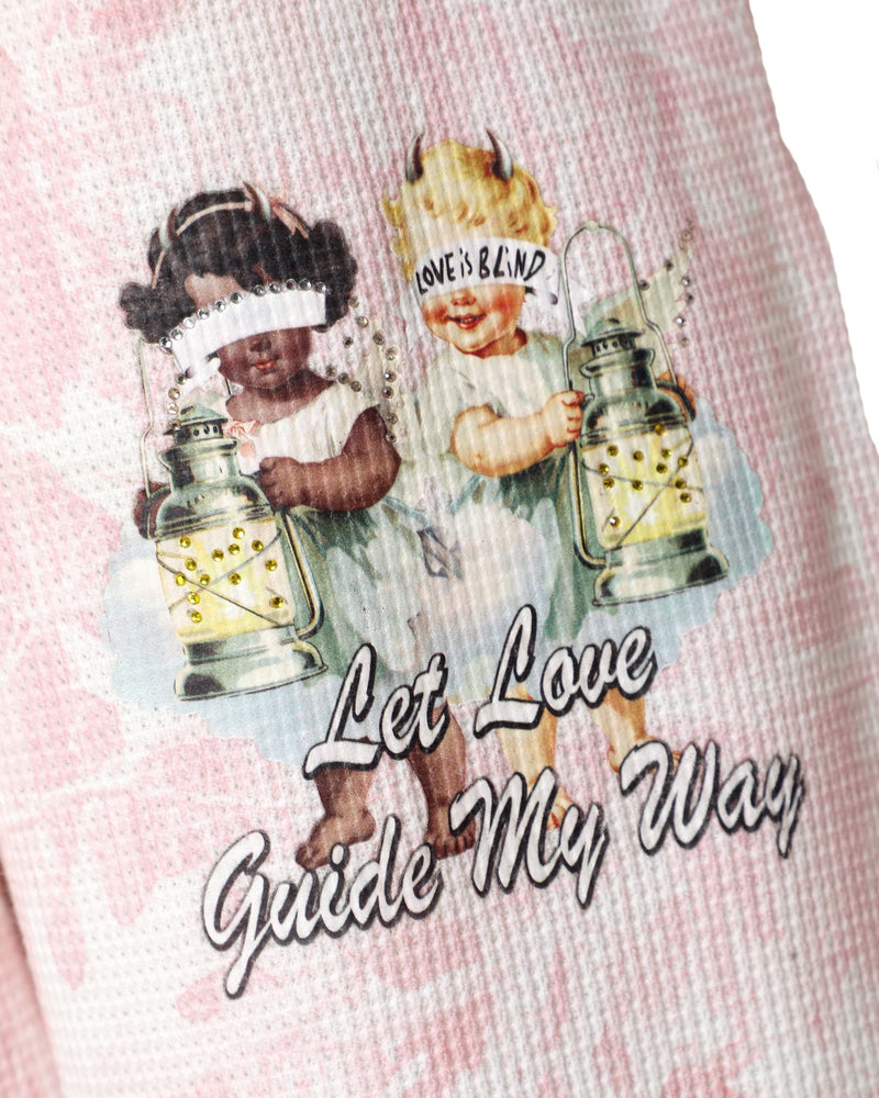 Let Love Guide My Way Kimmy Pants