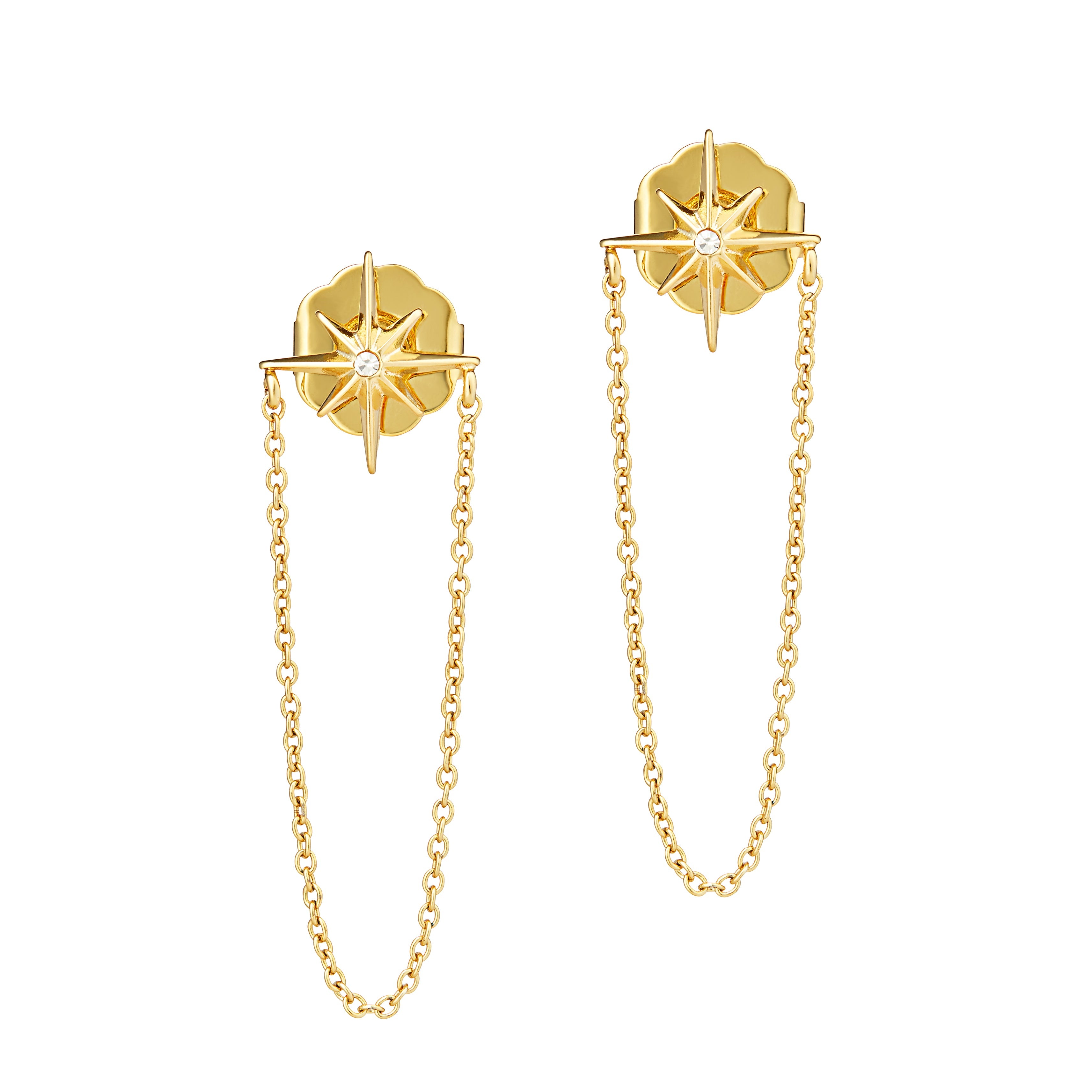 Brightest Star Earrings